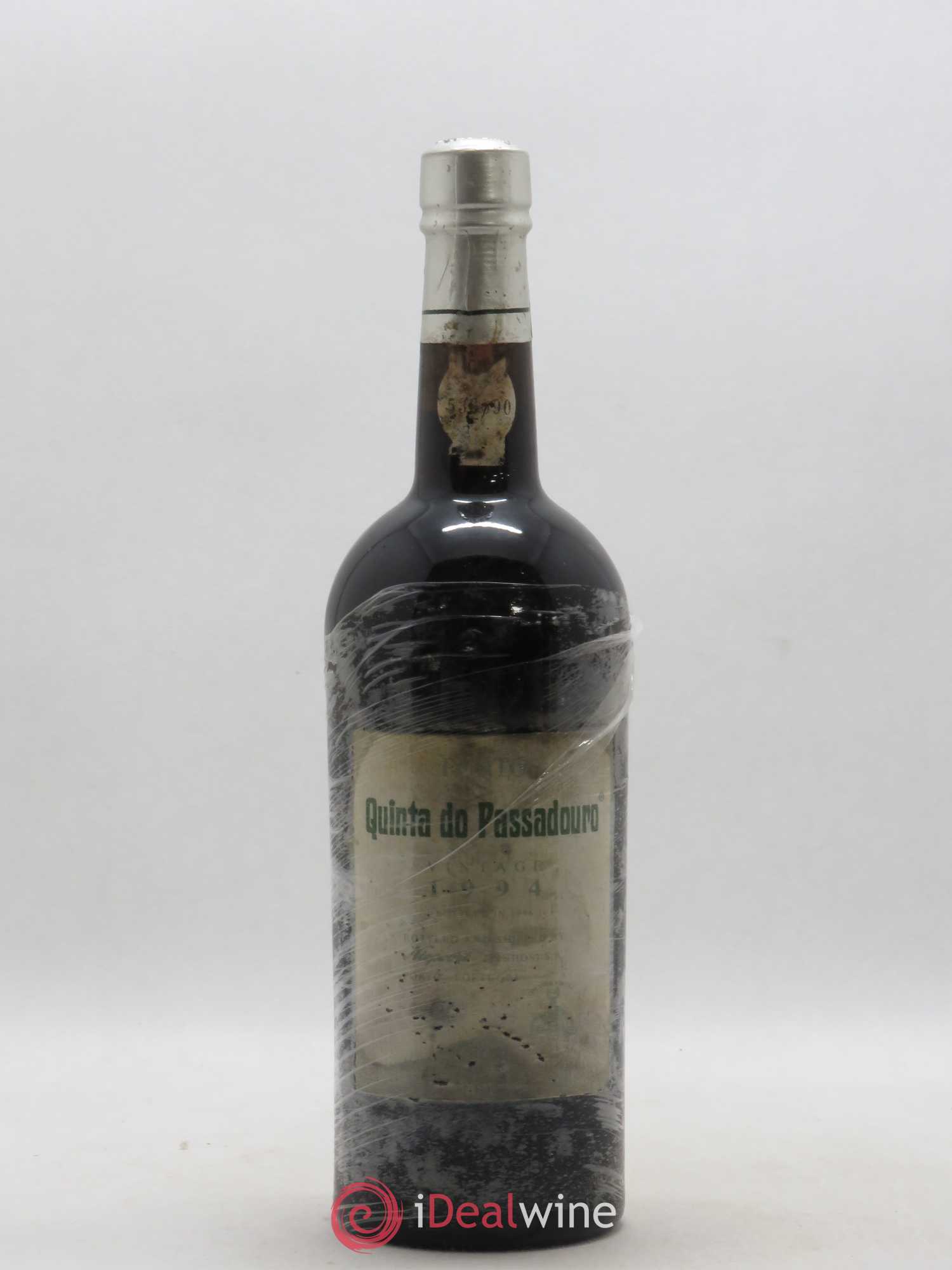 Porto Vintage Quinta do Passadouro 1994 - Posten von 1 Flasche - 0