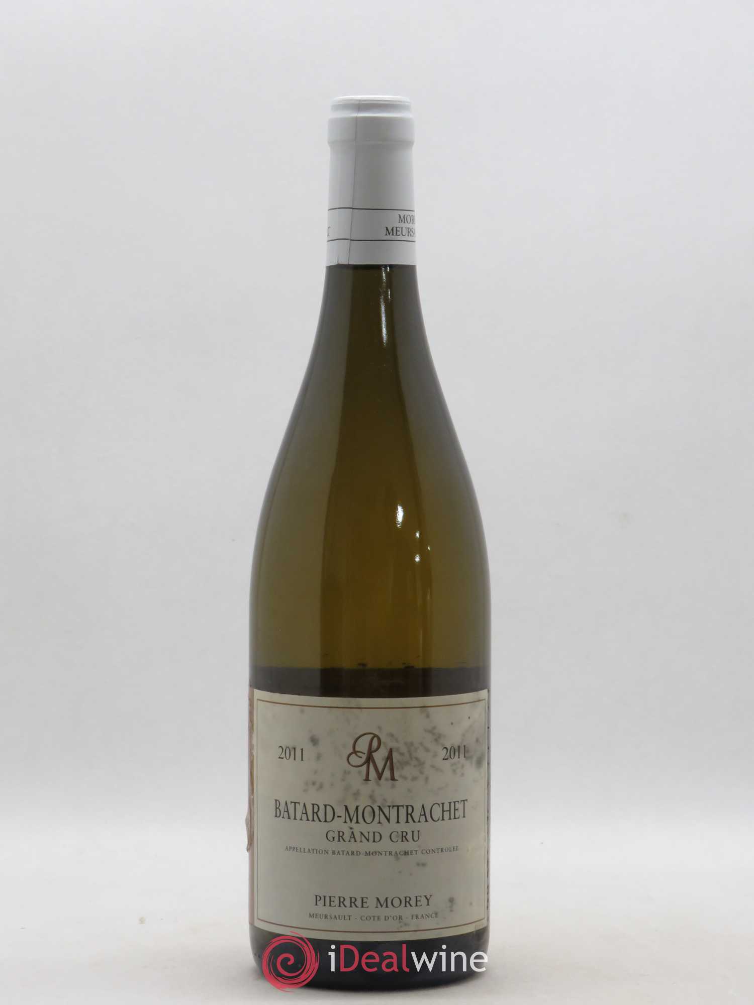 Bâtard-Montrachet Grand Cru Pierre Morey (Domaine) 2011 - Lot de 1 bouteille - 0