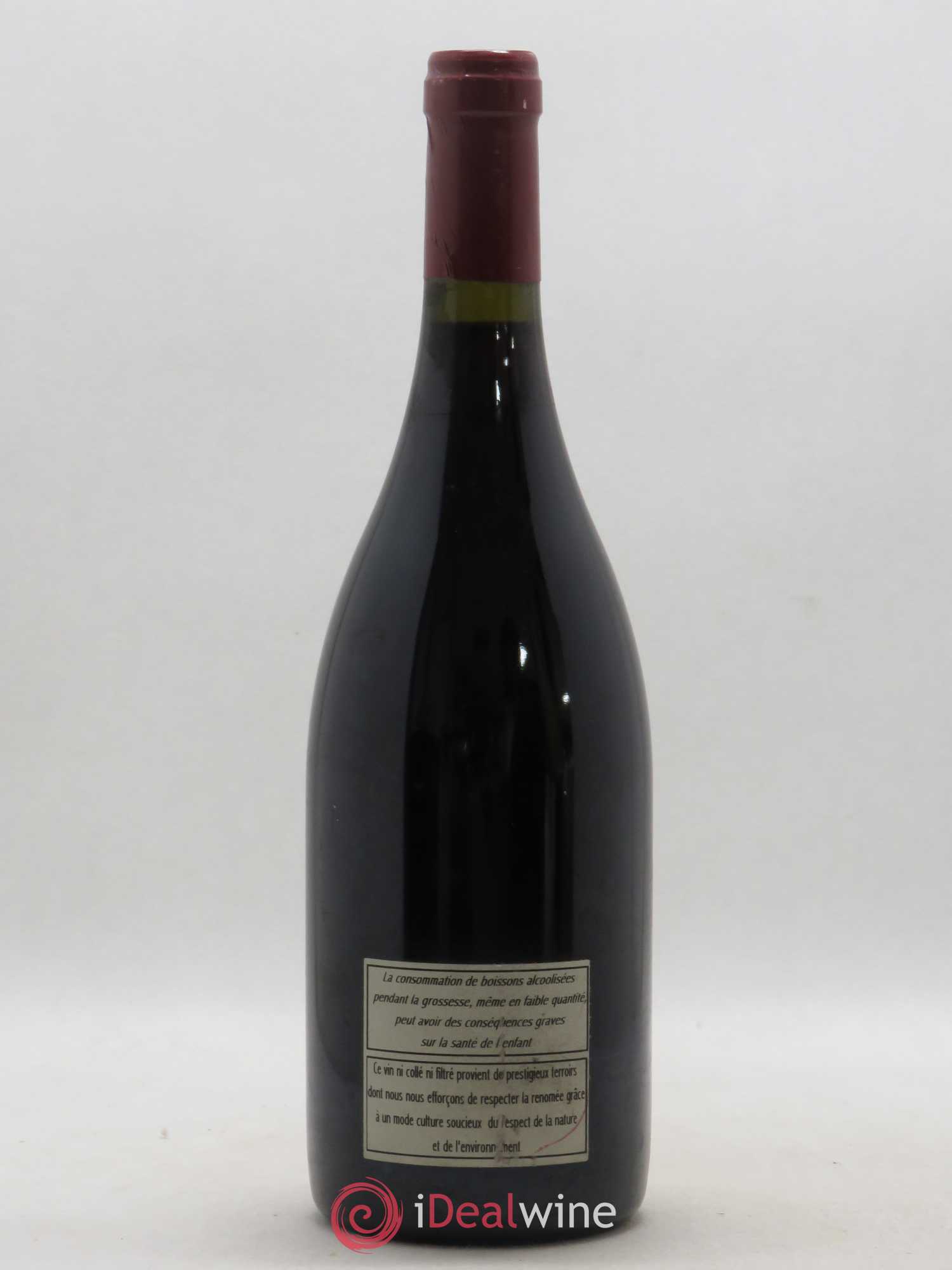Chambolle-Musigny 1er Cru Les Amoureuses Robert Groffier Père & Fils (Domaine) 2005 - Lotto di 1 bottiglia - 1