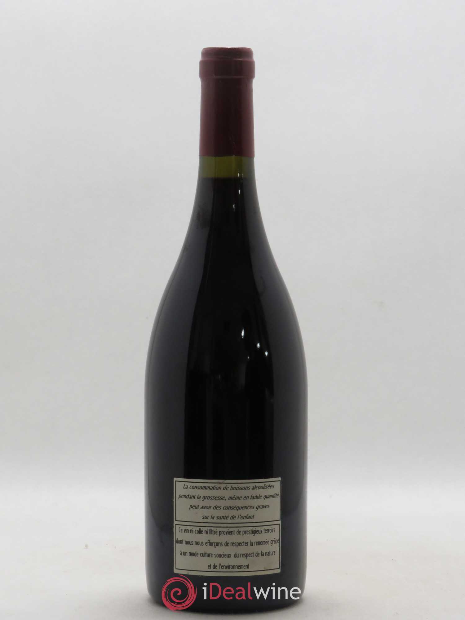 Bonnes-Mares Grand Cru Robert Groffier Père & Fils (Domaine) 2005 - Lot de 1 bouteille - 1