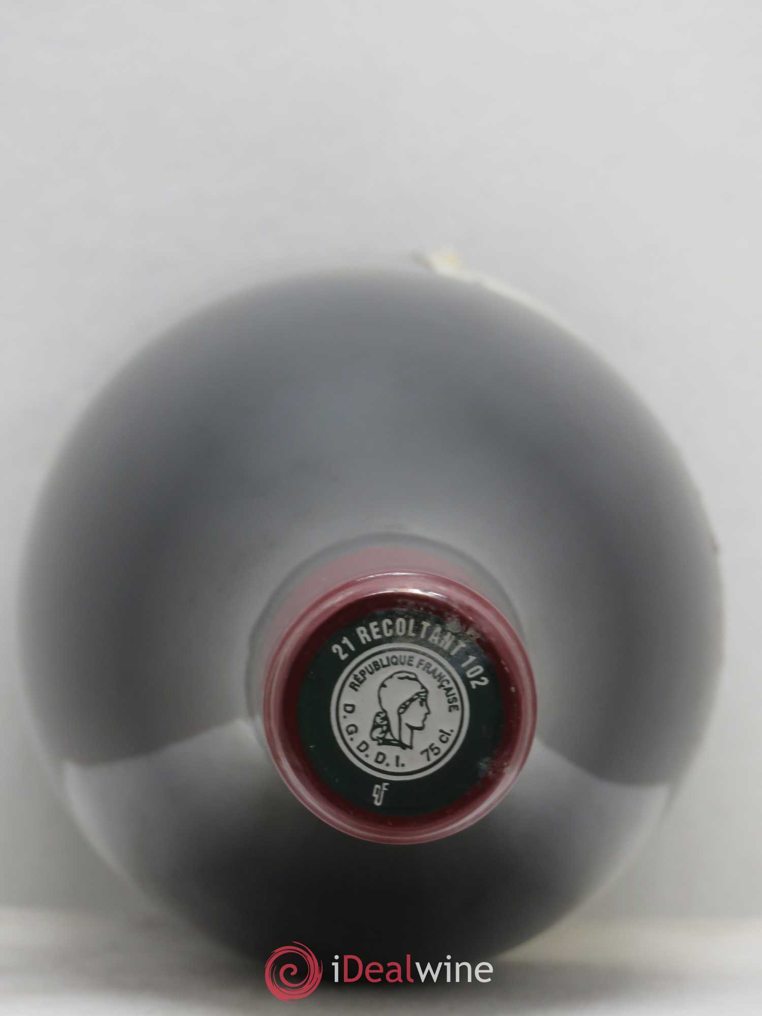 Hermitage Les Bessards Delas Frères 2009 - Lot de 1 bouteille - 1