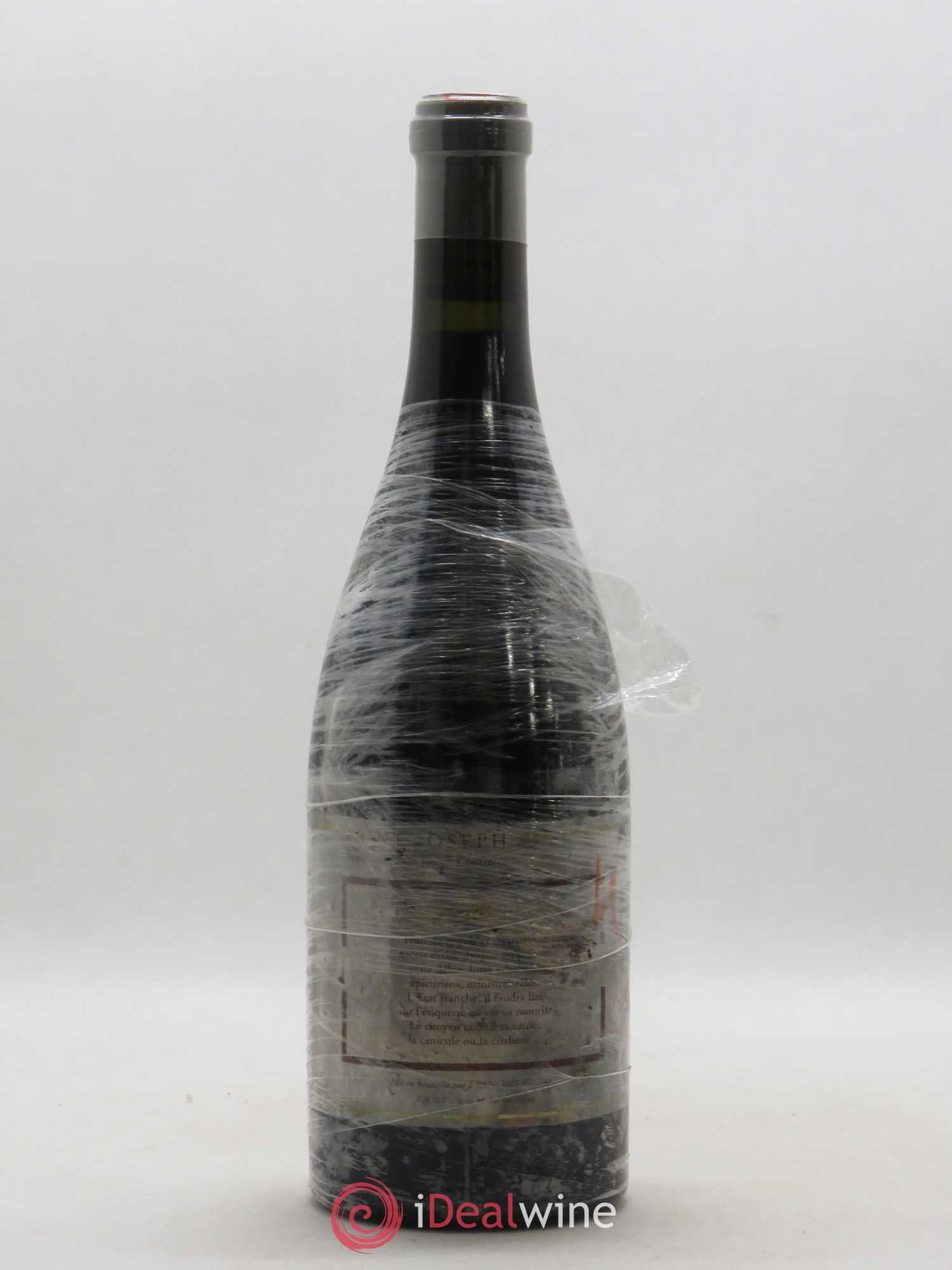 Saint-Joseph Reflet François Villard 2003 - Lot de 1 bouteille - 0