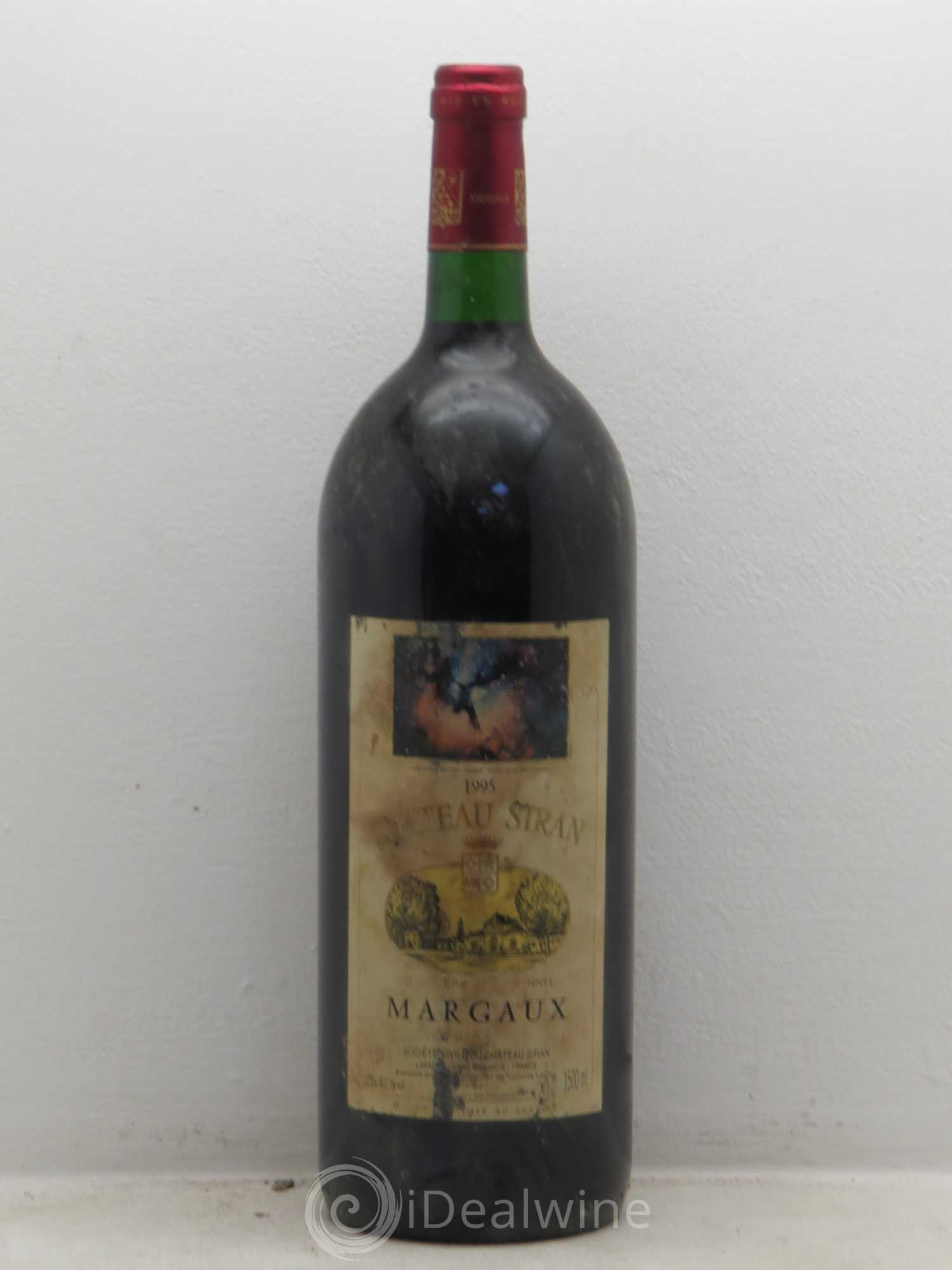 Château Siran 1995 - Lot de 1 magnum - 0