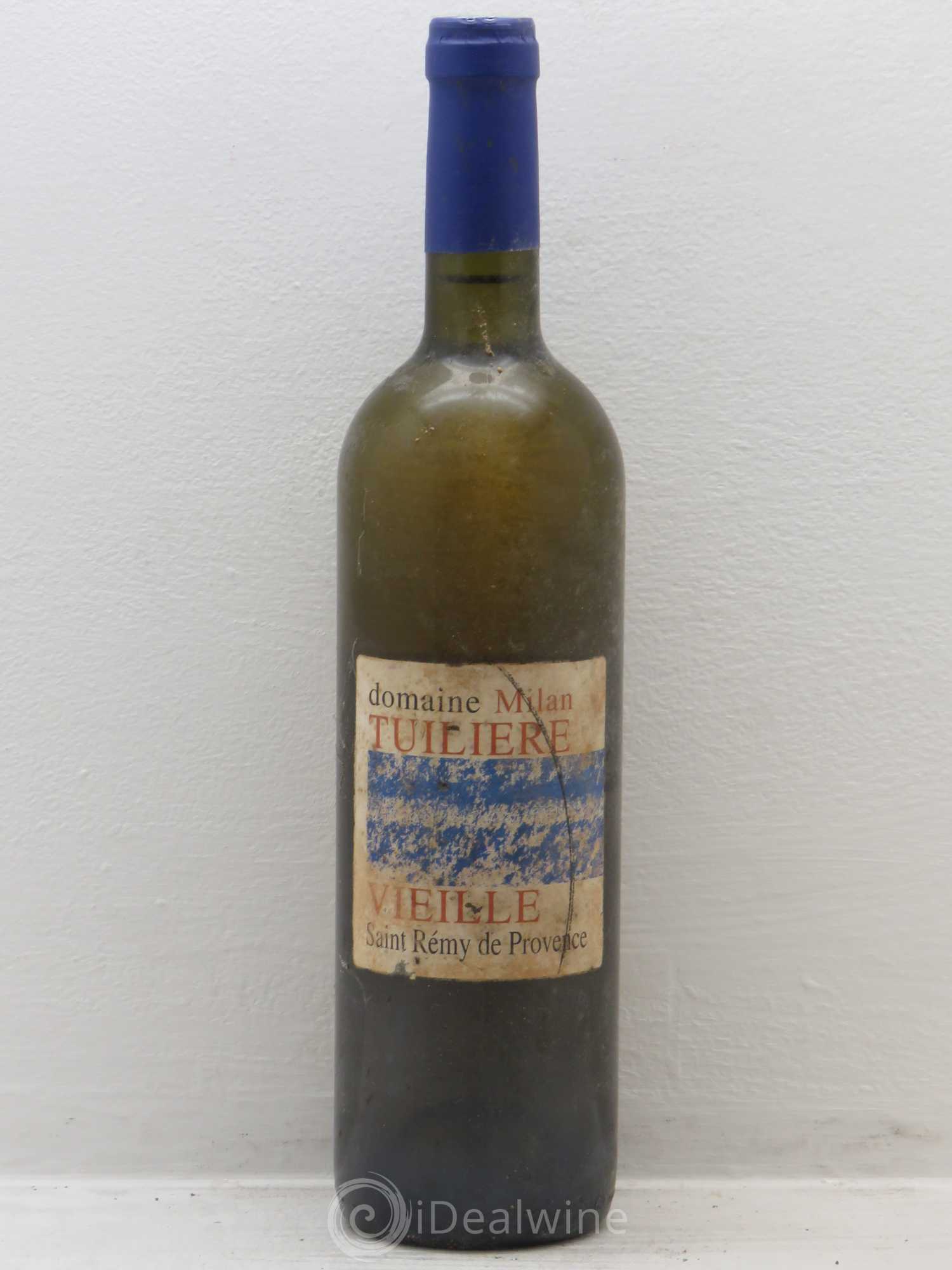Vin de France Tuilerie Vieille - Milan 2002 - Posten von 1 Flasche - 0