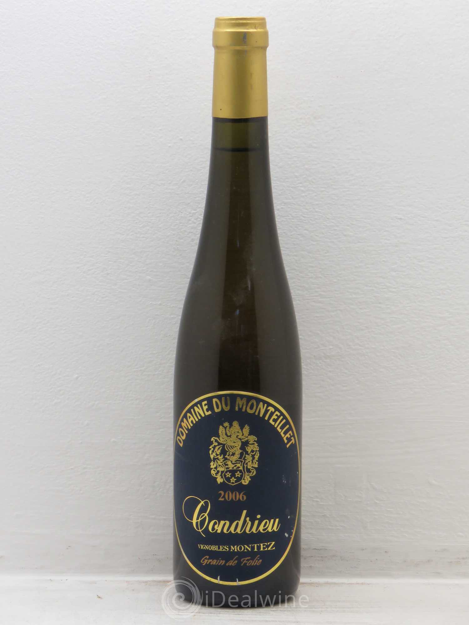 Condrieu 2006 - Posten von 1 Flasche - 0