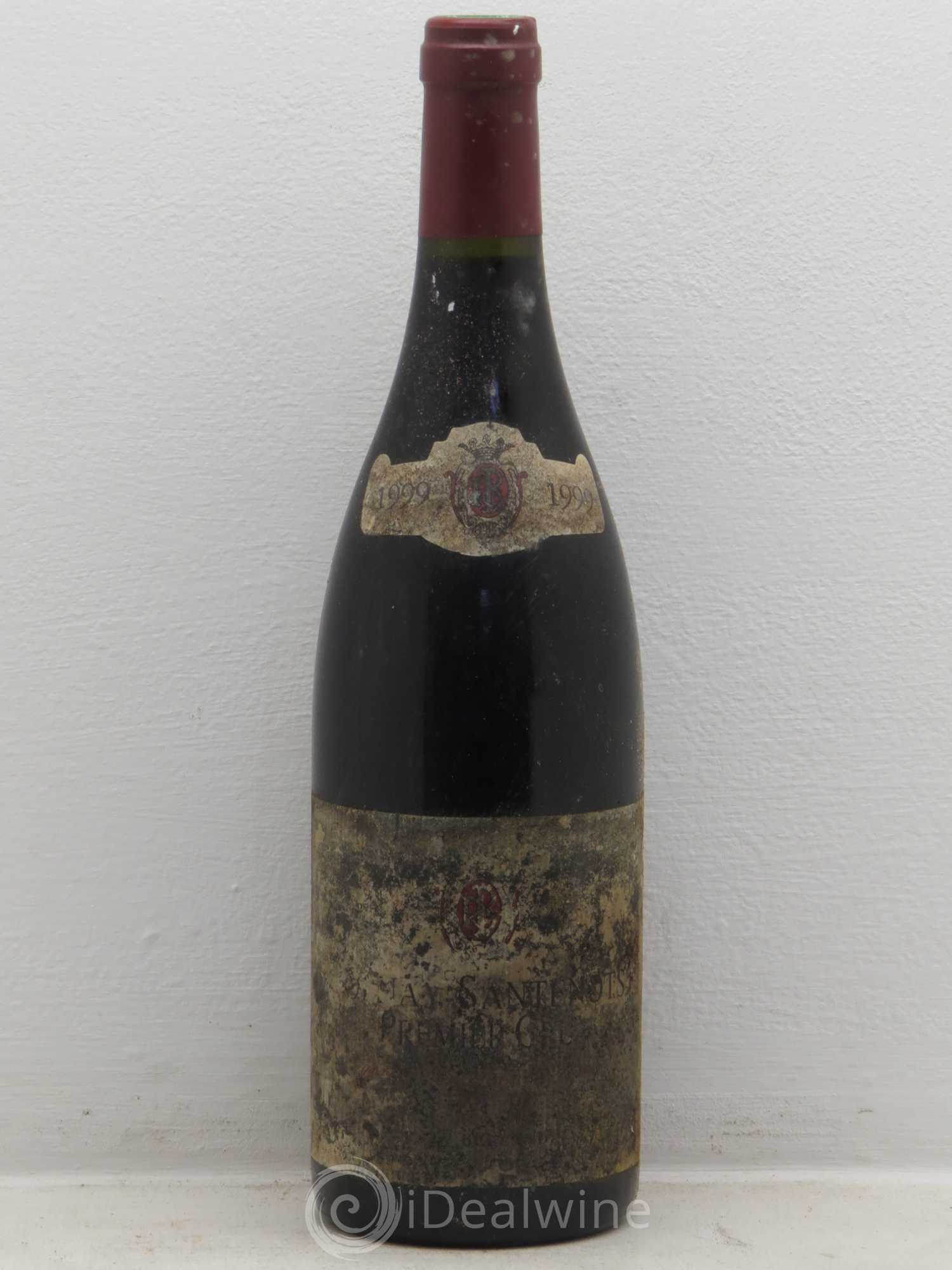 Volnay 1er Cru Domaine Roger Belland 1999 - Posten von 1 Flasche - 0
