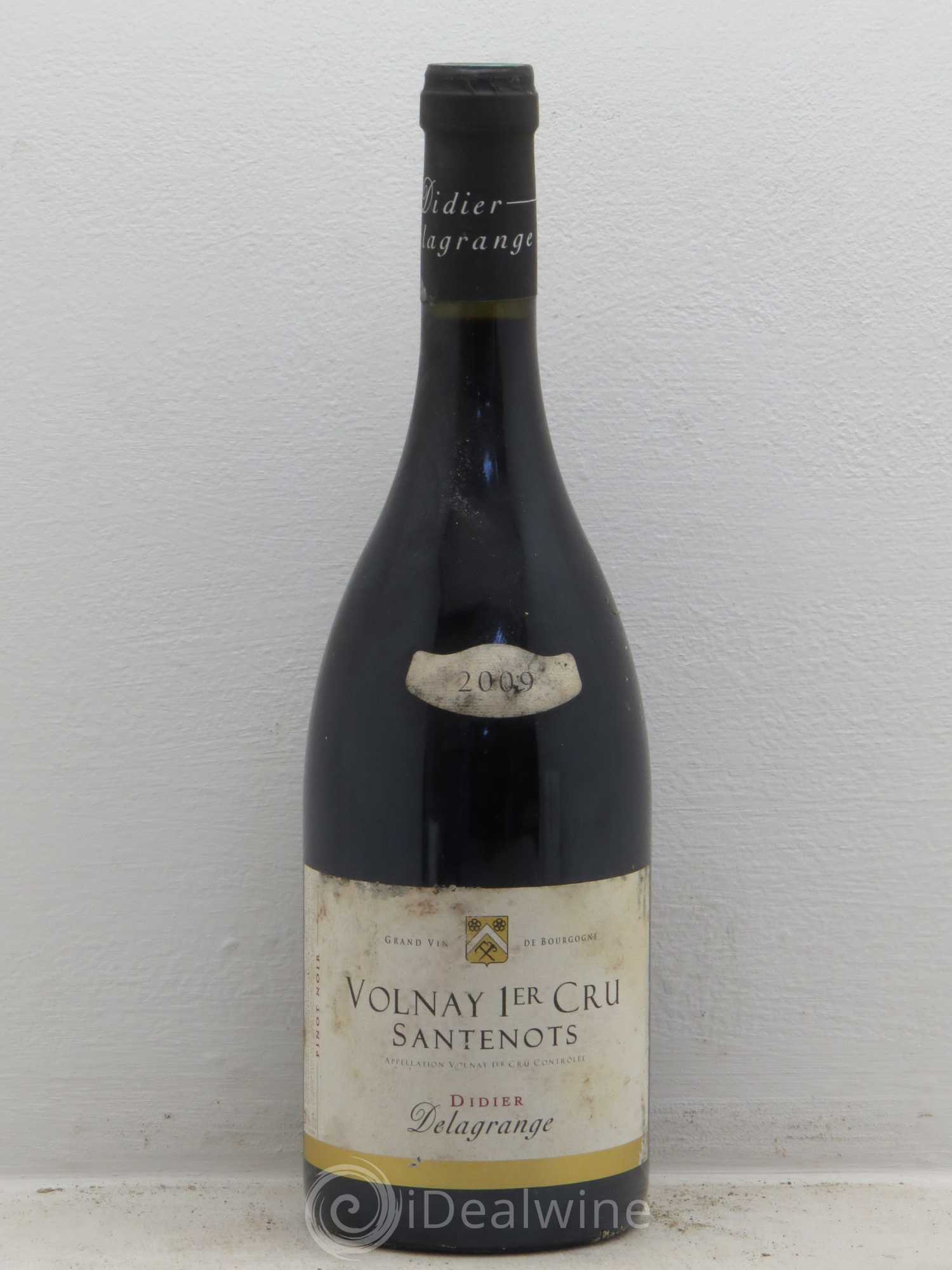 Volnay 1er Cru 2009 - Lot de 1 bouteille - 0