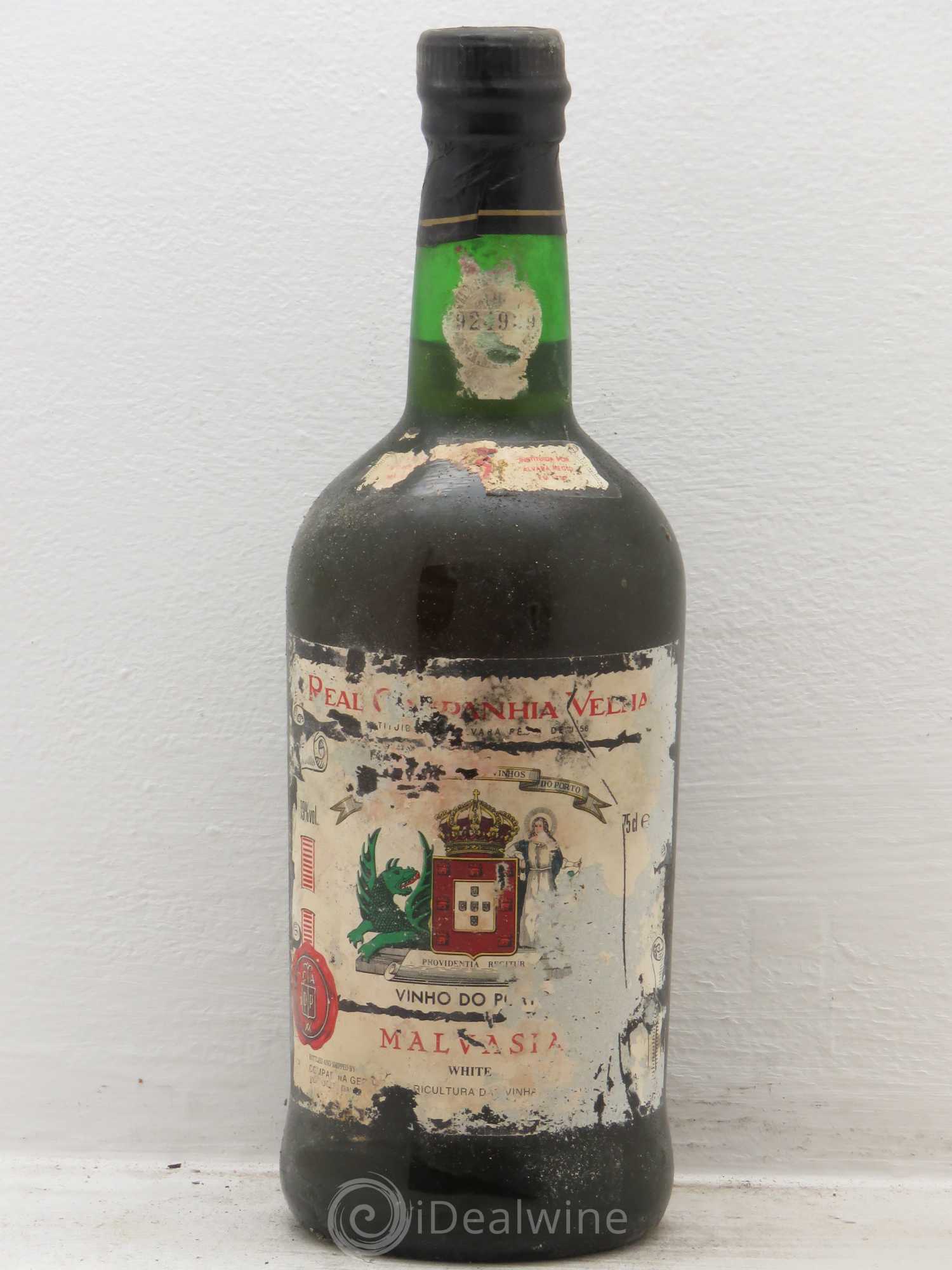 Porto real compagna velha - Posten von 1 Flasche - 0