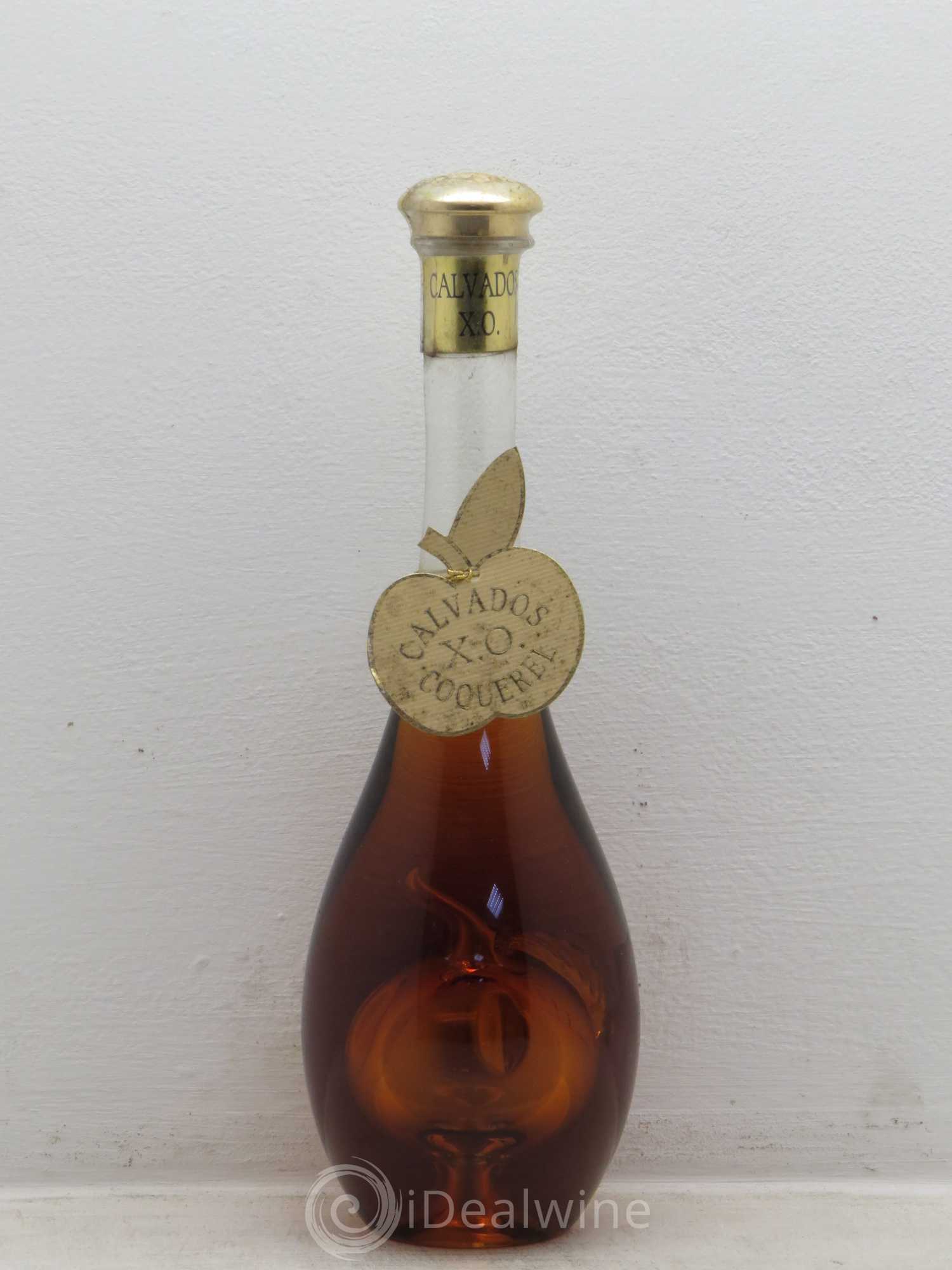 Calvados - Posten von 1 Flasche - 0
