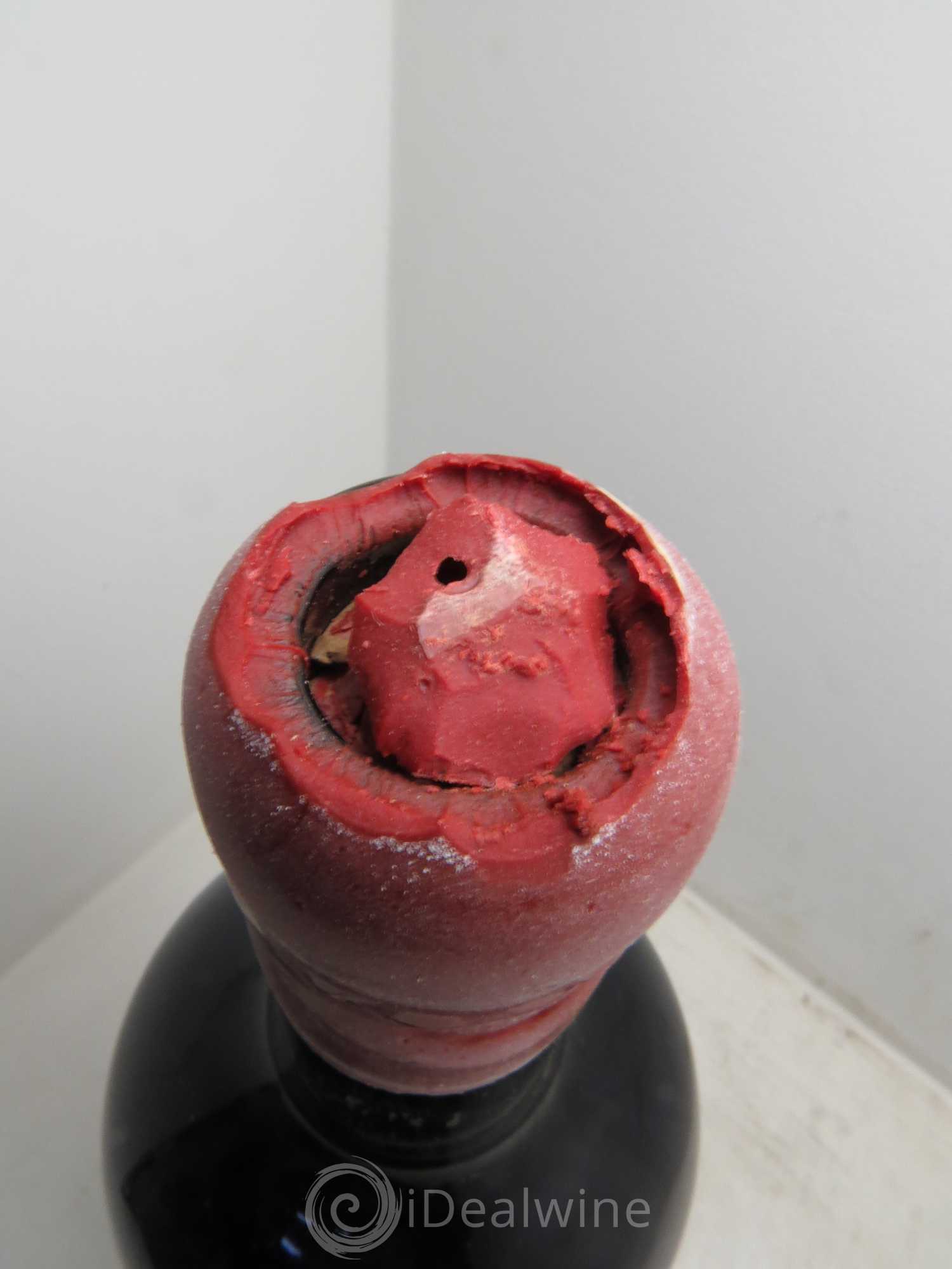 Saint-Émilion Fleur du Casse 2003 - Posten von 1 Doppel-Magnum - 1