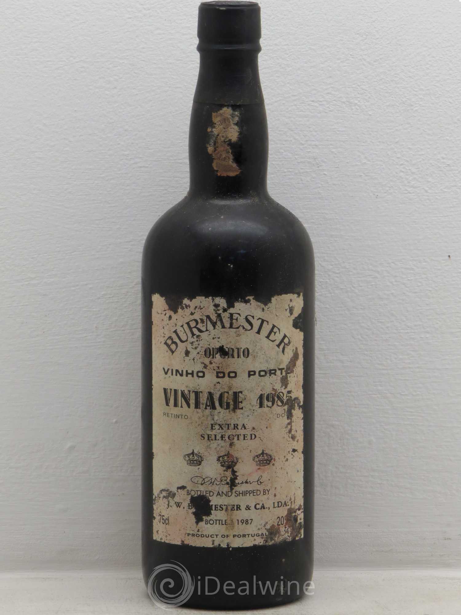 Porto Vintage Extra Selected 1985 - Posten von 1 Flasche - 0