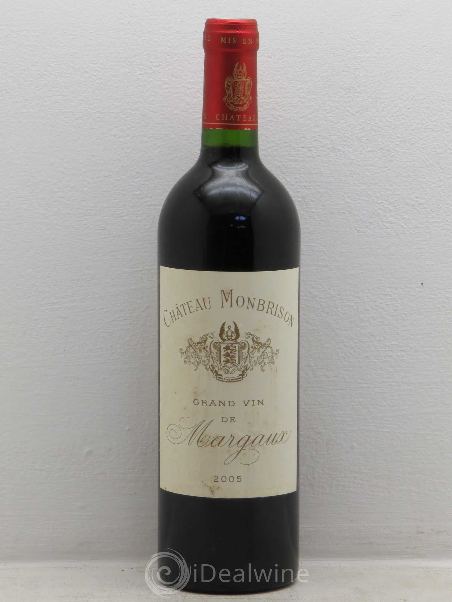 Château Monbrison 2005 - Posten von 6 Flaschen - 0