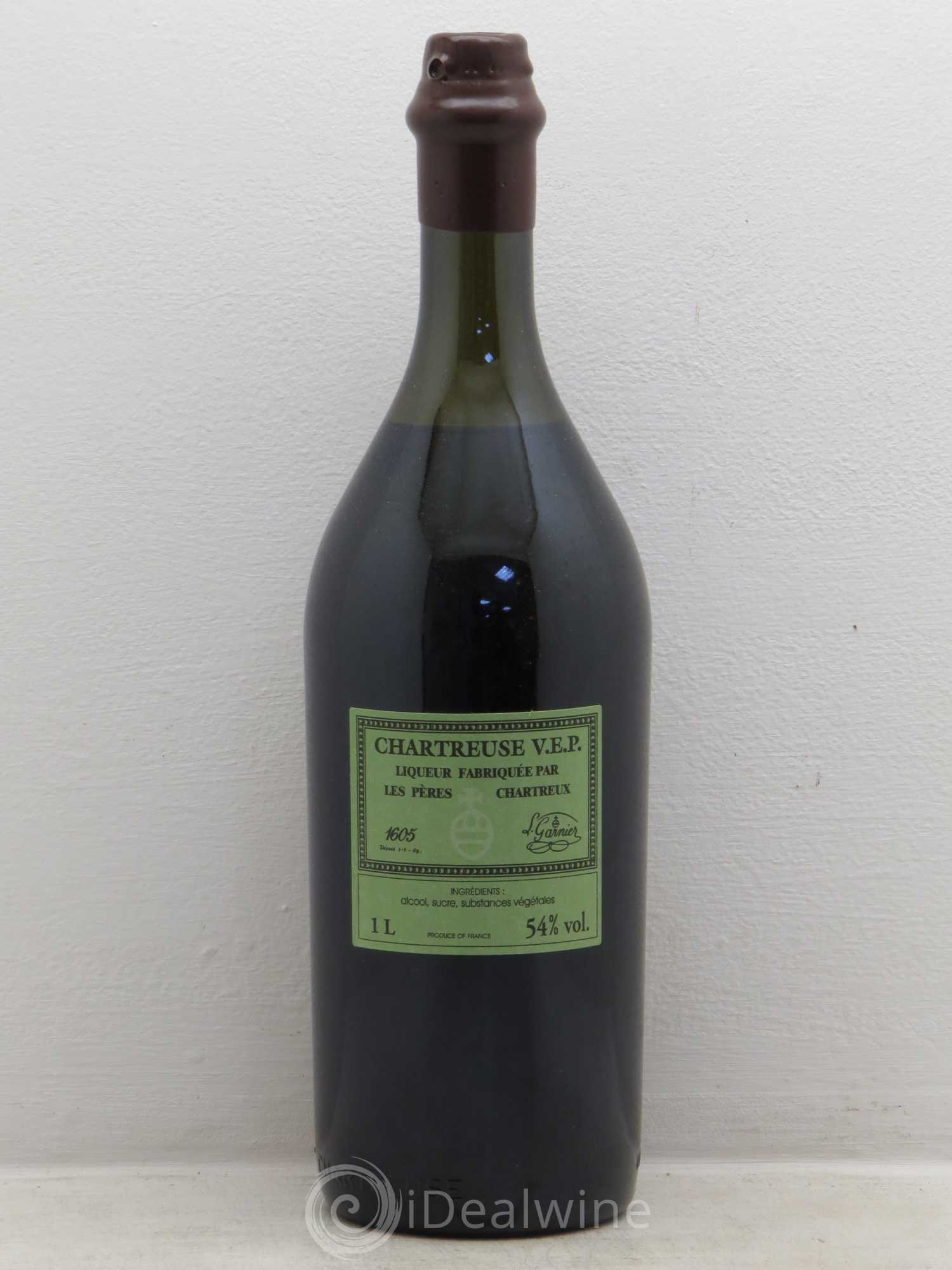 Chartreuse Pères Chartreux VEP - Posten von 1 Flasche - 0