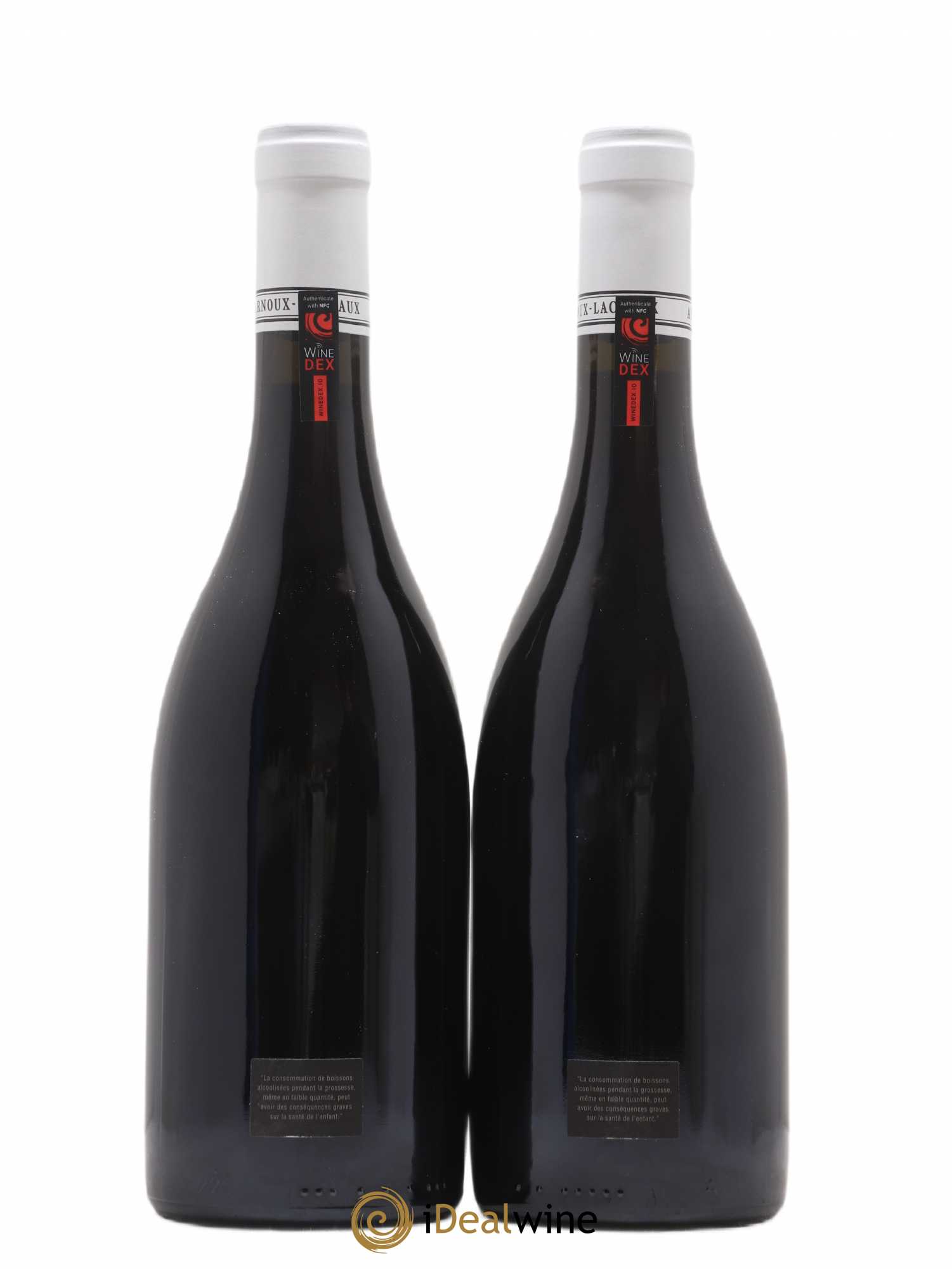 Vosne-Romanée Les Hautes Maizières Arnoux-Lachaux (Domaine) 2018 - Lot de 2 bouteilles - 1