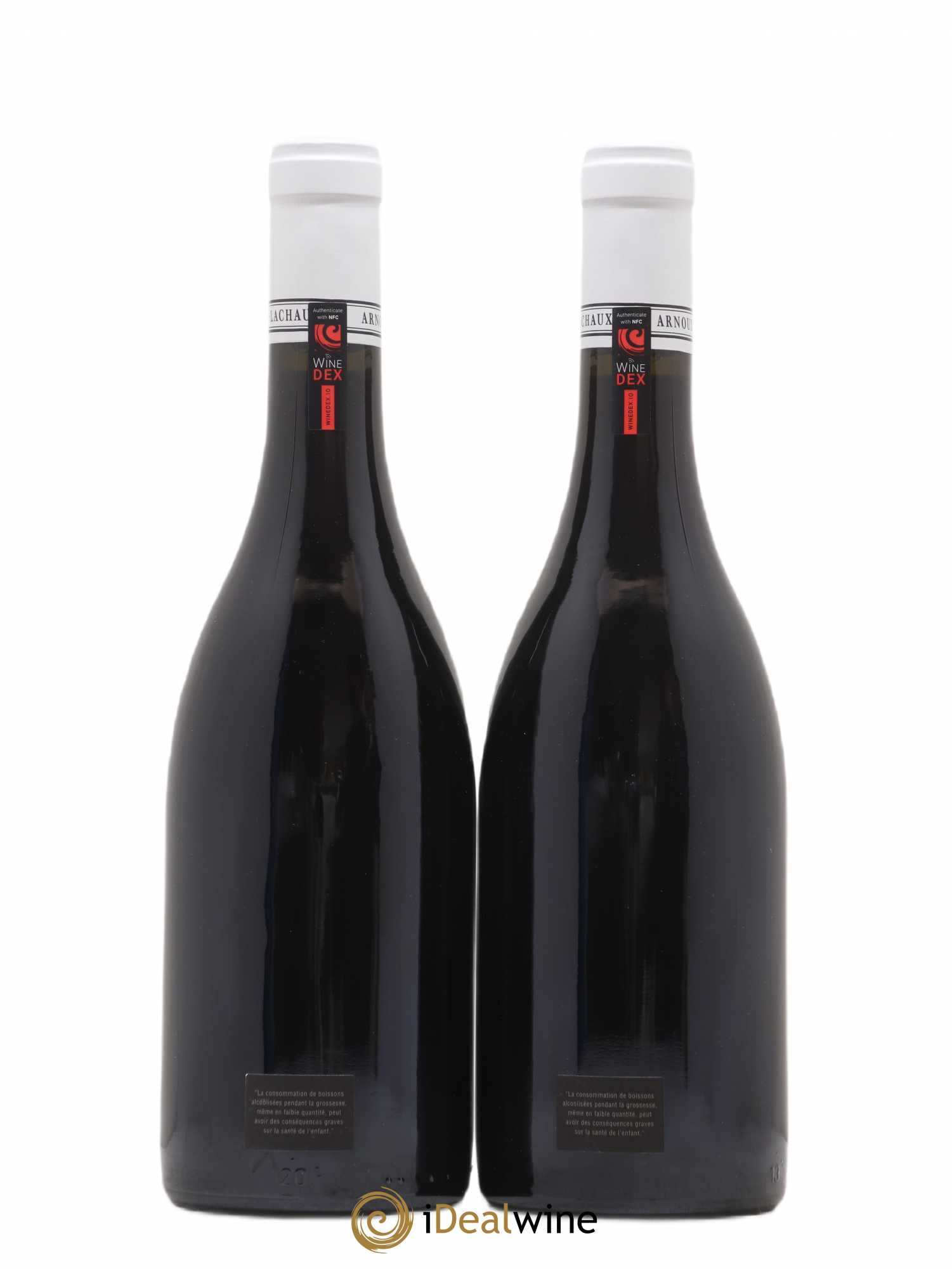Nuits-Saint-Georges Arnoux-Lachaux (Domaine) 2018 - Lot de 2 bouteilles - 1