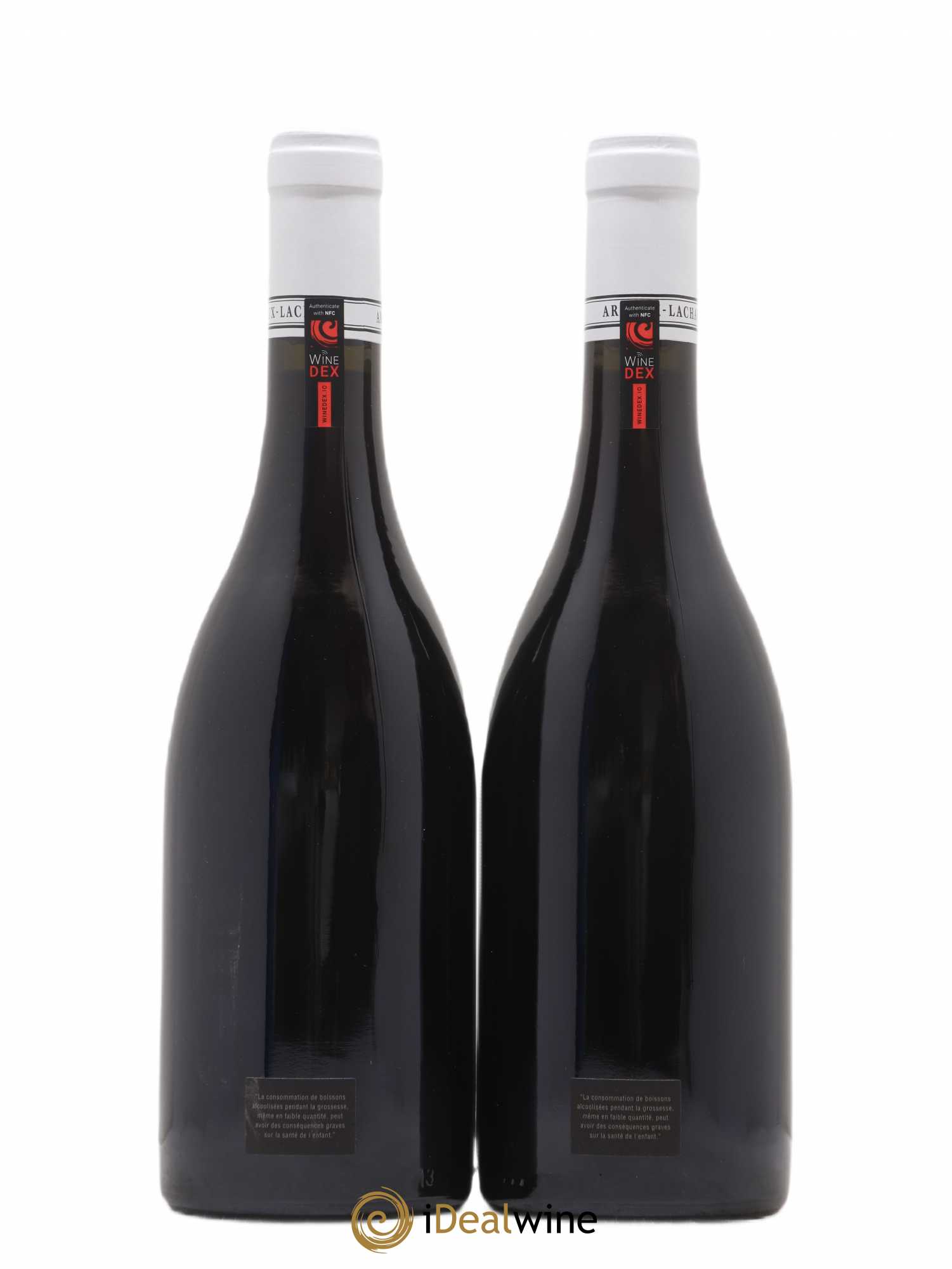 Vosne-Romanée Arnoux-Lachaux (Domaine) 2018 - Lot de 2 bouteilles - 1