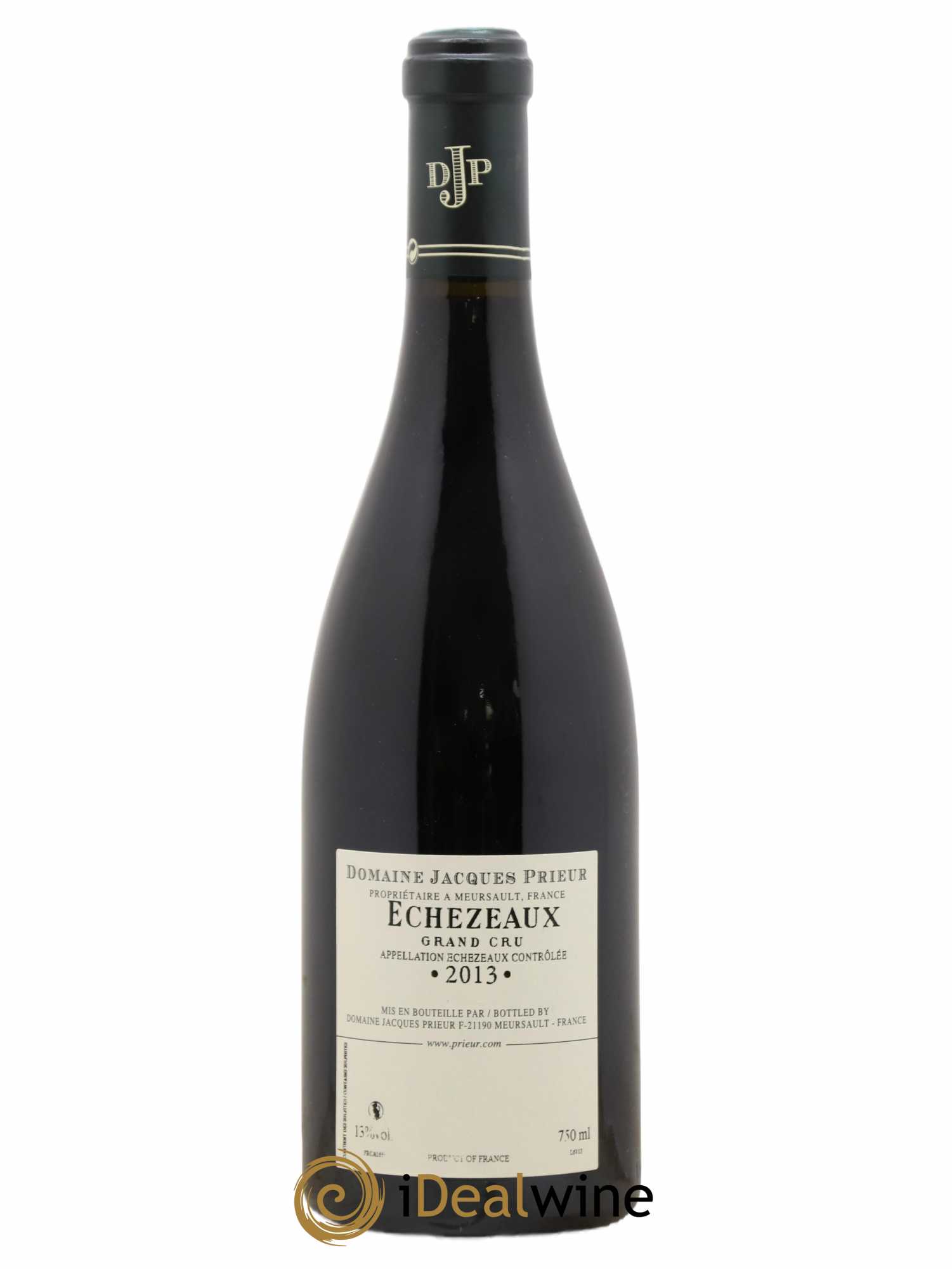 Echezeaux Grand Cru Jacques Prieur (Domaine) 2013 - Lot de 1 bouteille - 1