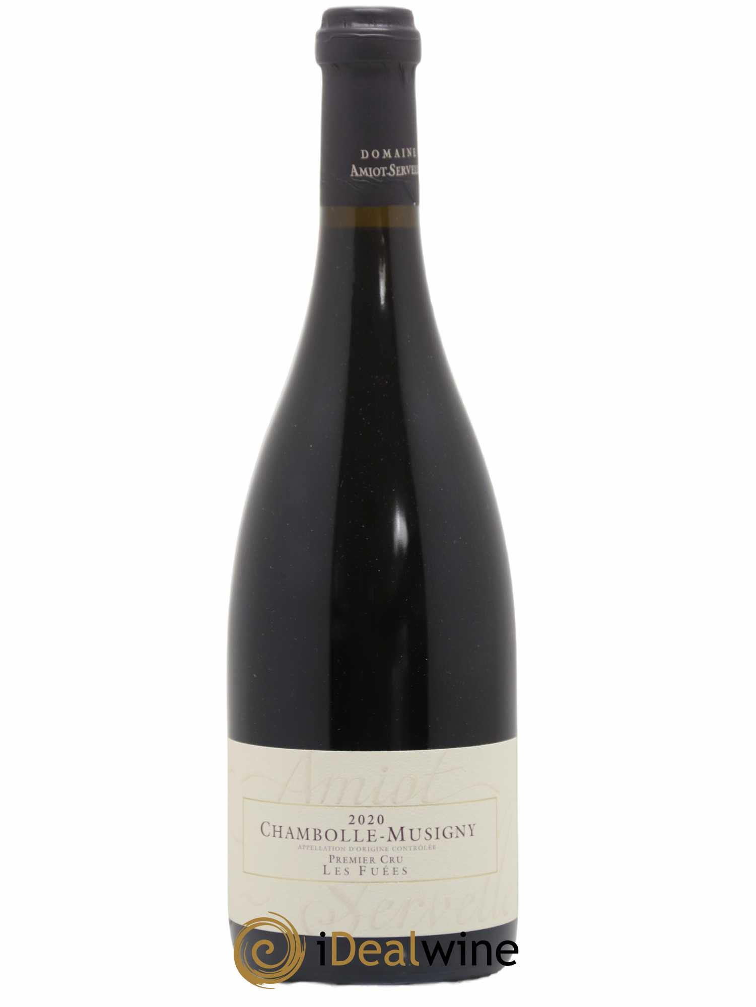 Chambolle-Musigny 1er Cru Les Fuées Amiot-Servelle 2020 - Lot de 1 bouteille - 0
