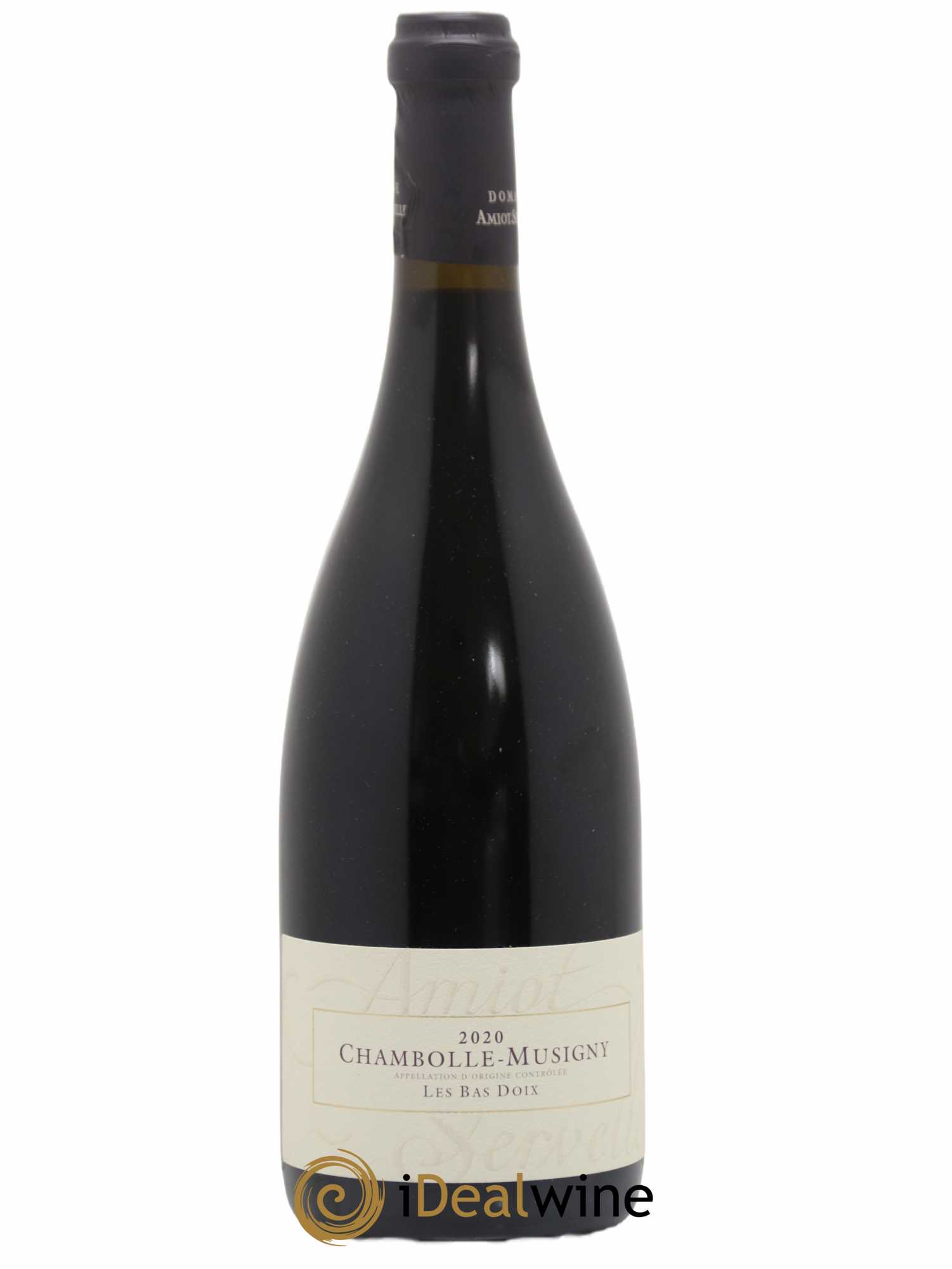 Chambolle-Musigny Amiot-Servelle Les Bas Doix 2020 - Lot de 1 bouteille - 0
