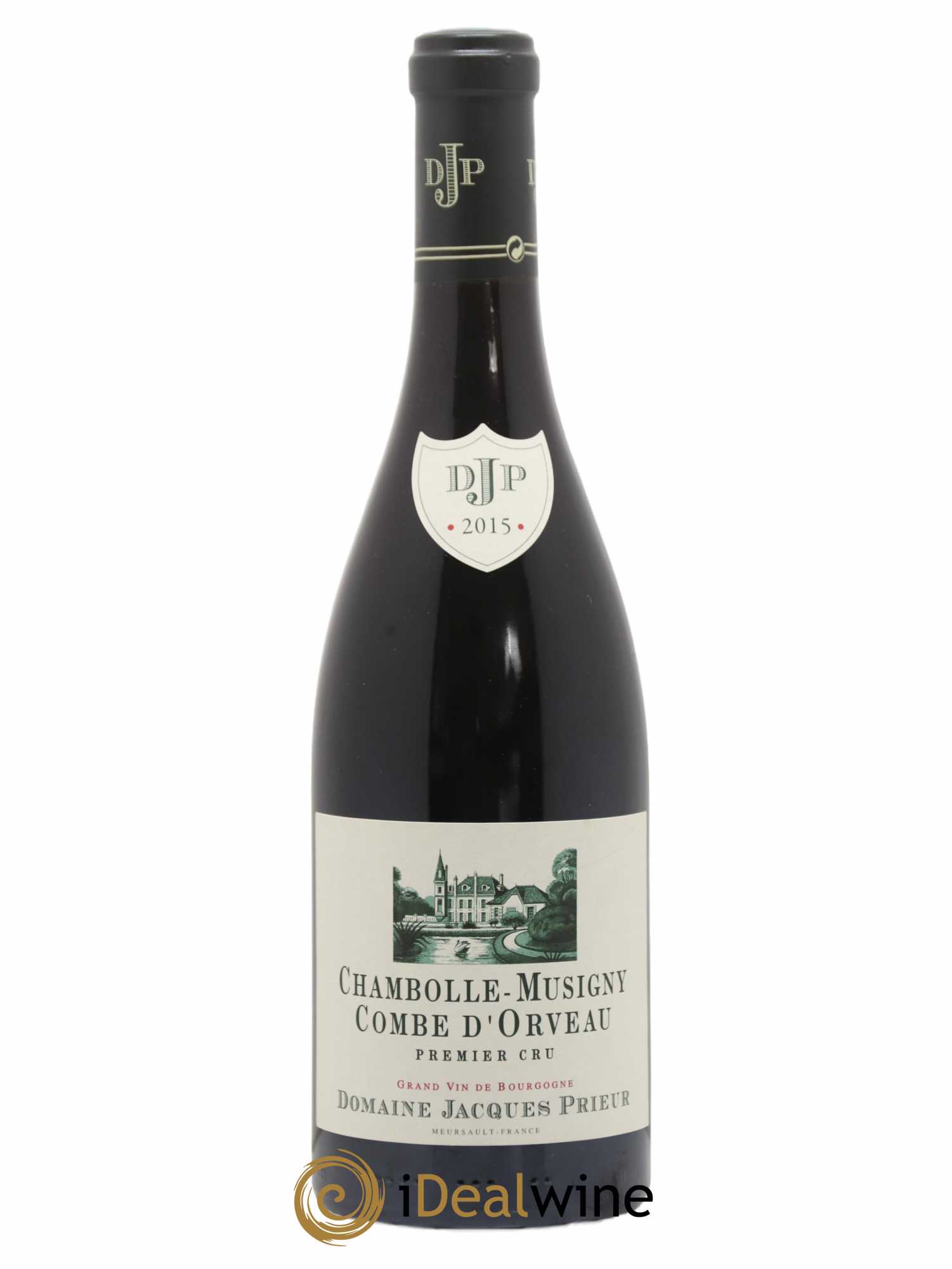 Chambolle-Musigny 1er Cru Combe d'Orveau Jacques Prieur (Domaine) 2015 - Lot de 1 bouteille - 0