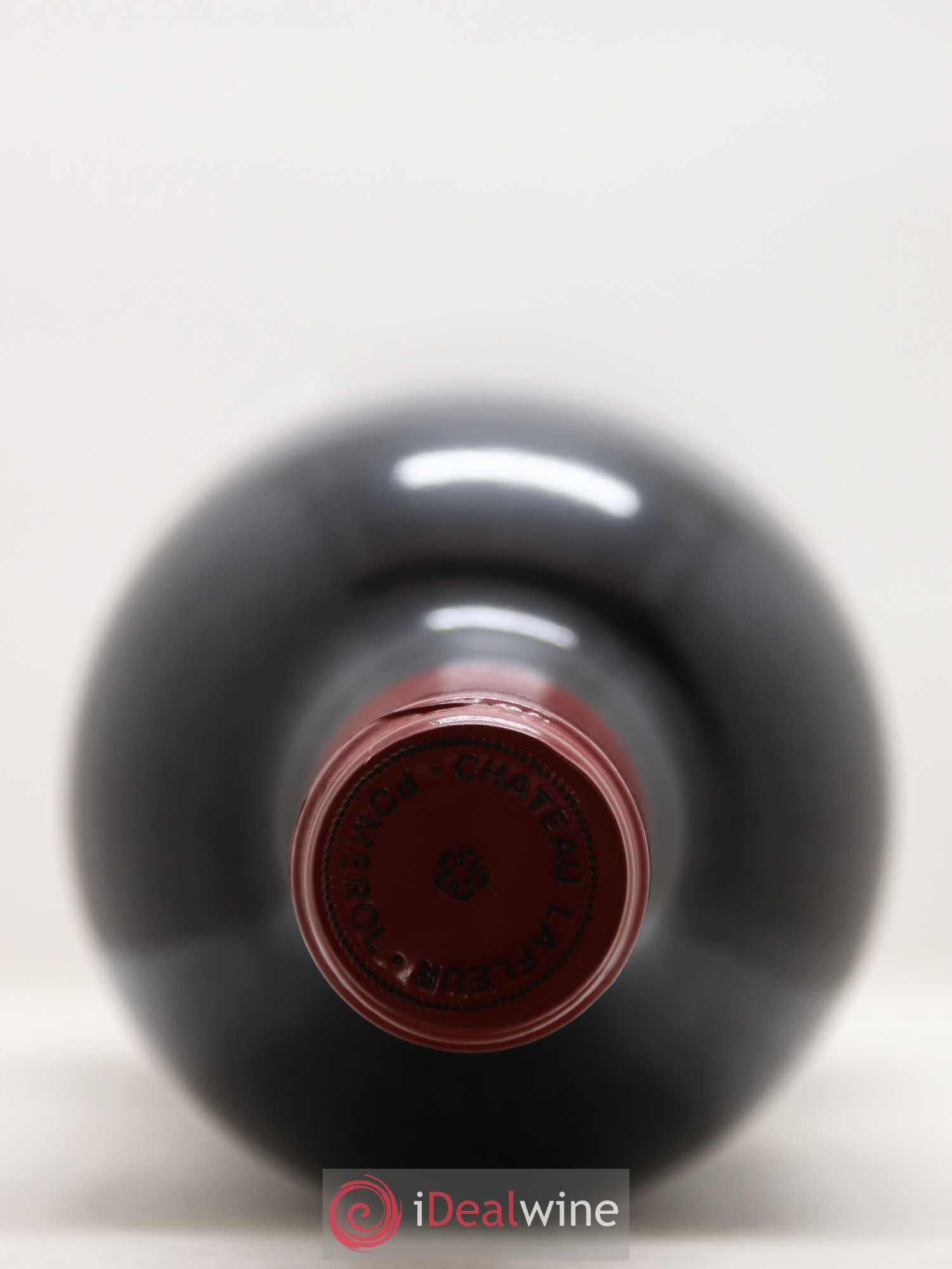 Château Lafleur 2004 - Lot de 2 bouteilles - 2