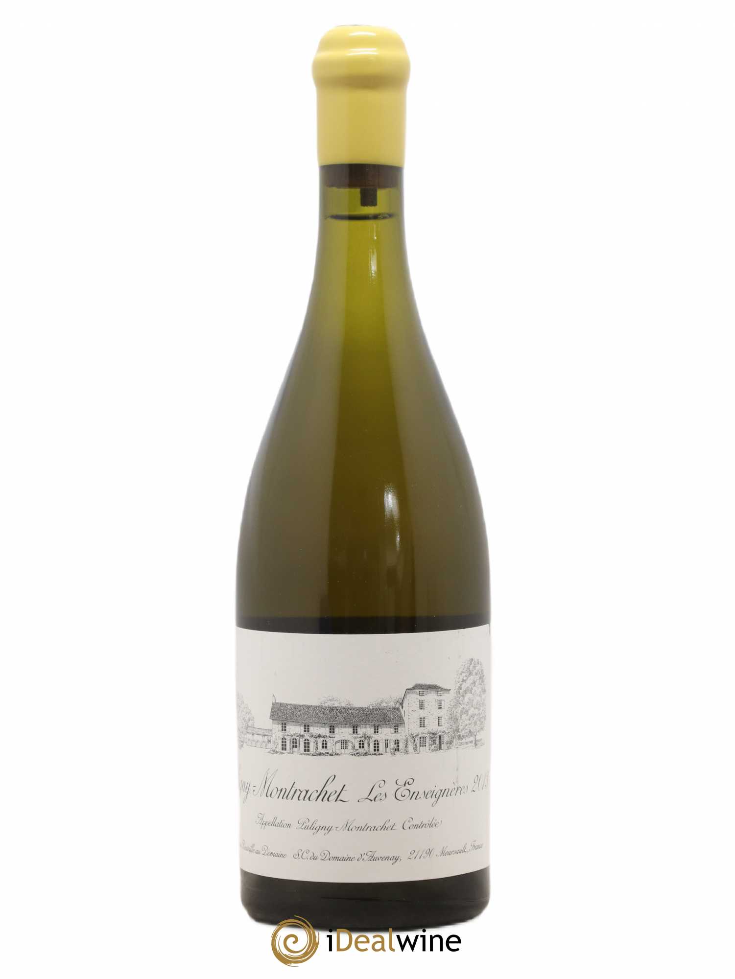 Puligny-Montrachet Les Enseignères d'Auvenay (Domaine) 2013 - Lot de 1 bouteille - 0