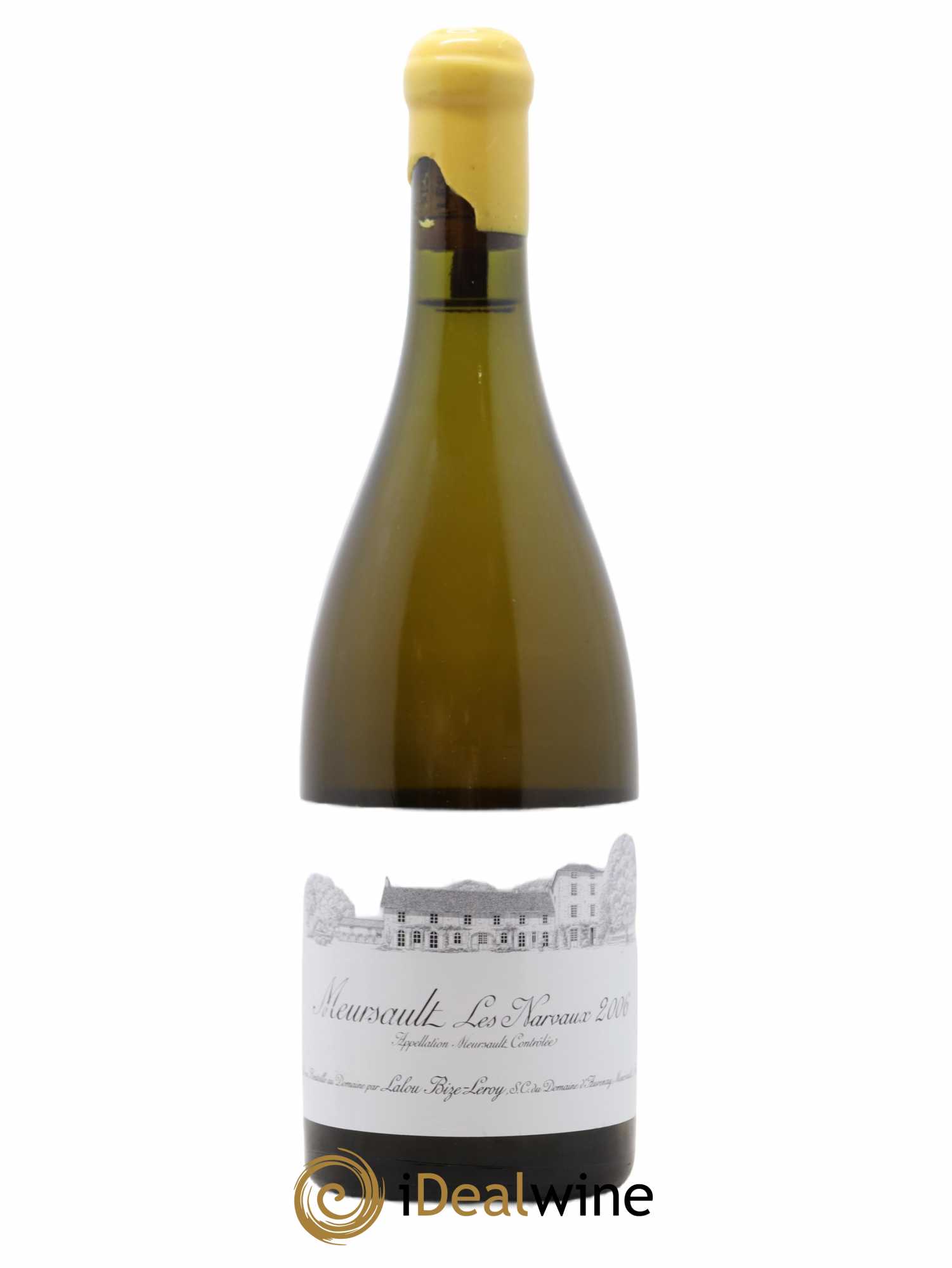 Meursault Les Narvaux d'Auvenay (Domaine) 2006 - Lot de 1 bouteille - 0