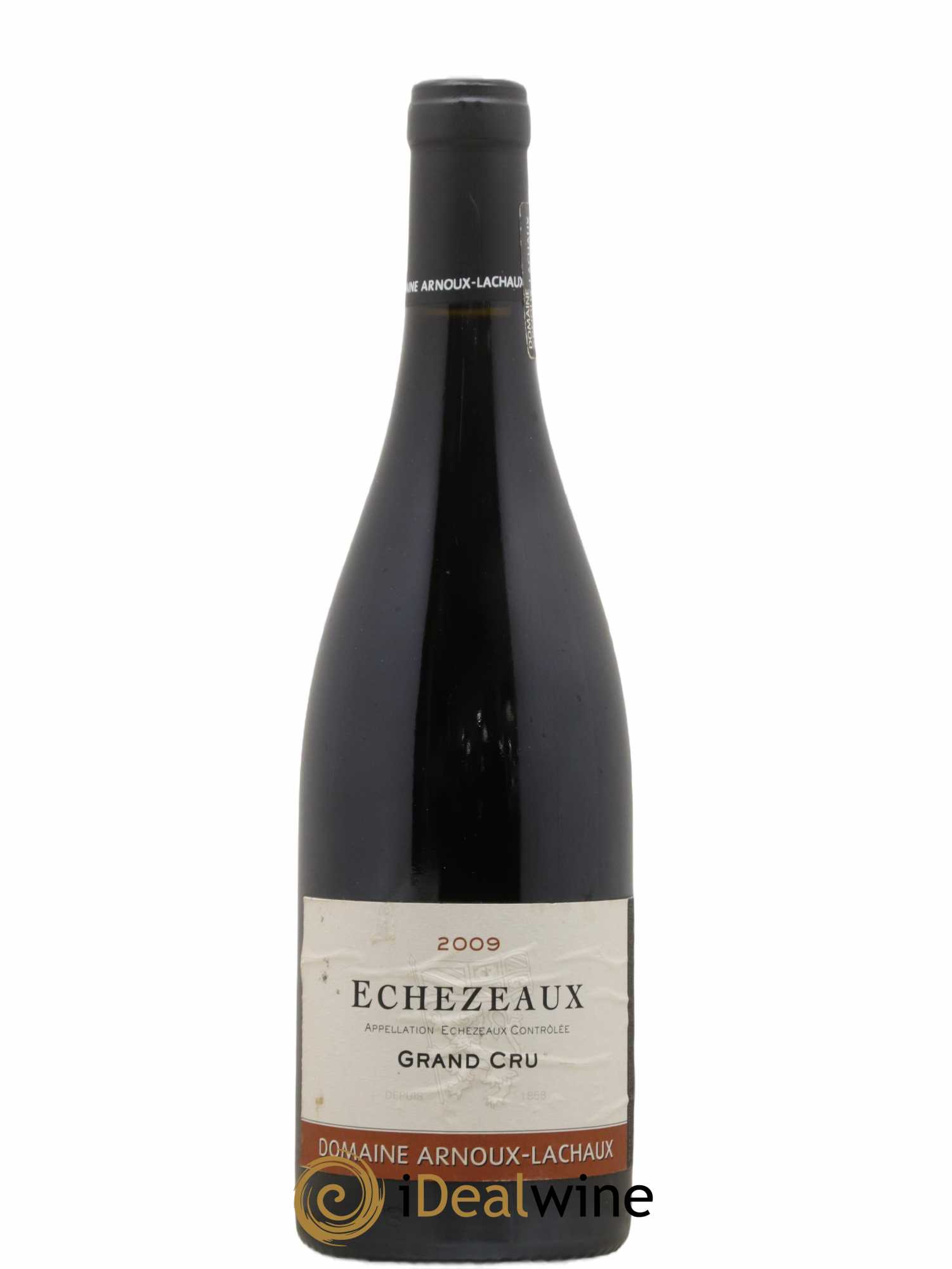 Echezeaux Grand Cru Arnoux-Lachaux (Domaine) 2009 - Lot de 1 bouteille - 0