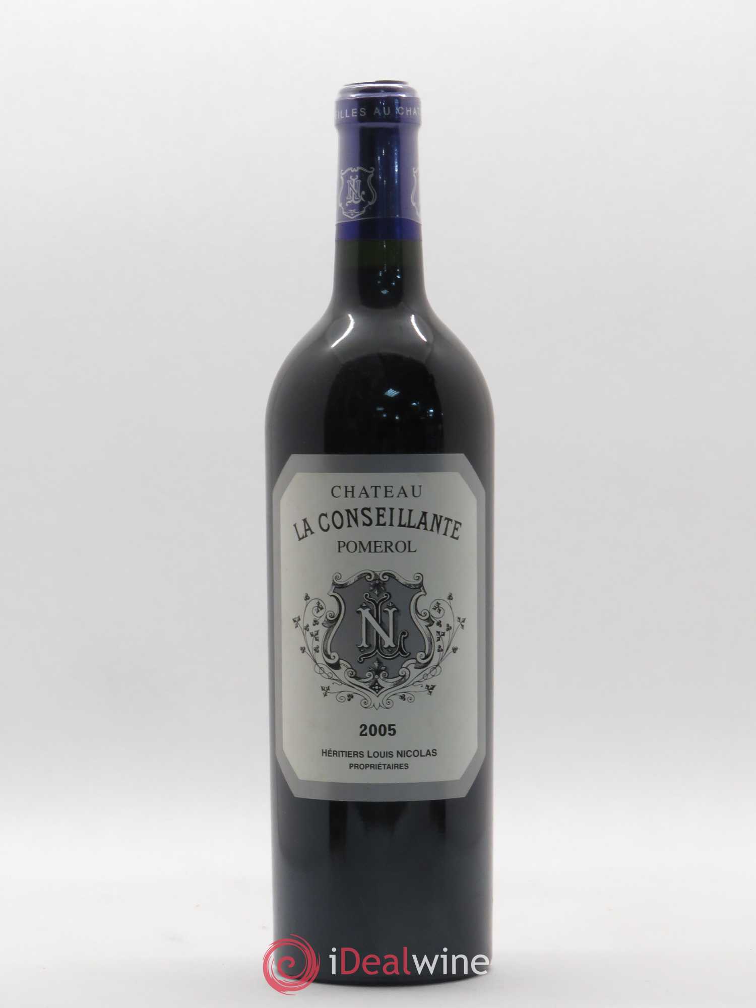 Château la Conseillante 2005 - Lot de 1 bouteille - 0