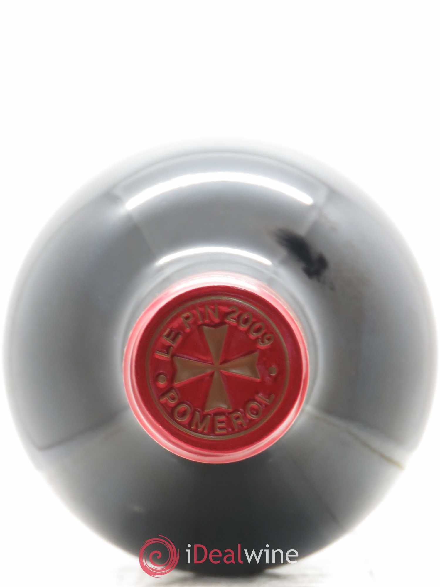 Château Le Pin 2009 - Posten von 1 Flasche - 1