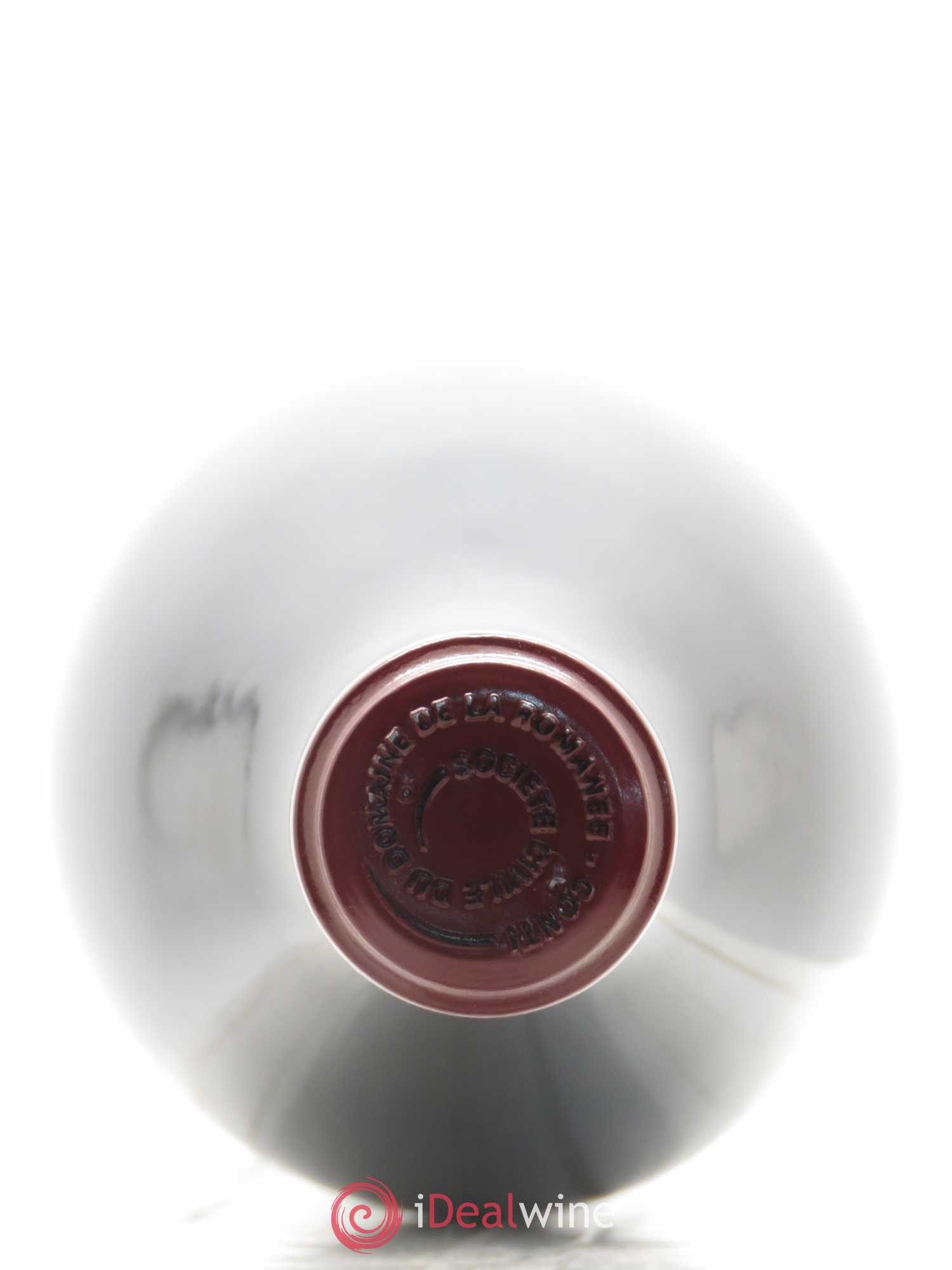 Romanée-Saint-Vivant Grand Cru Domaine de la Romanée-Conti 2012 - Lot de 1 bouteille - 3