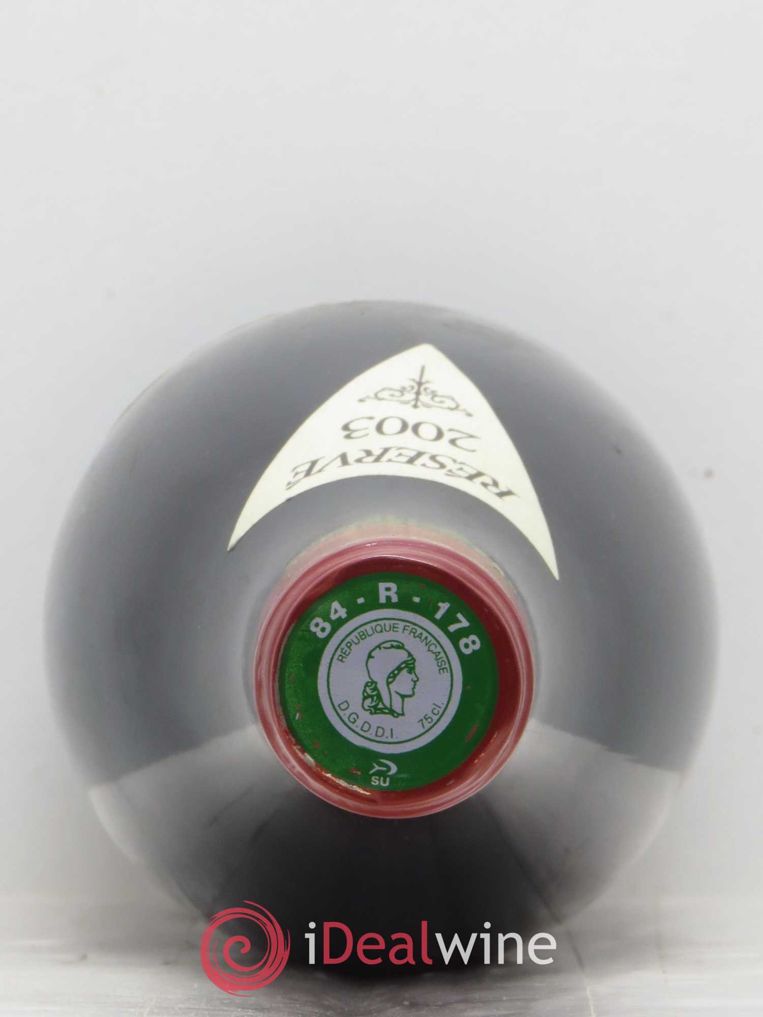 Châteauneuf-du-Pape Château Rayas Emmanuel Reynaud 2003 - Lot de 1 bouteille - 1