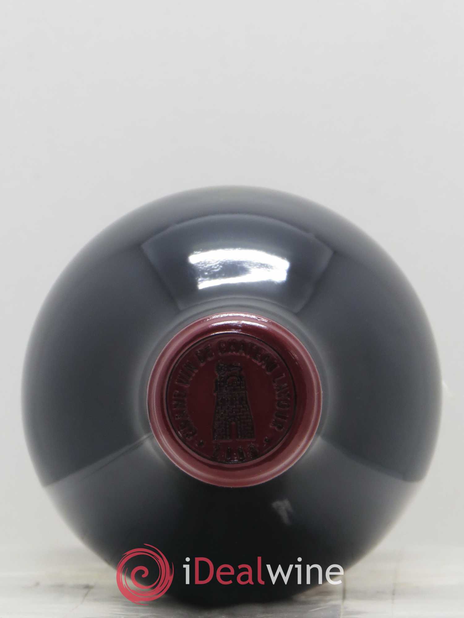 Château Latour 1er Grand Cru Classé 2003 - Lot de 1 bouteille - 2