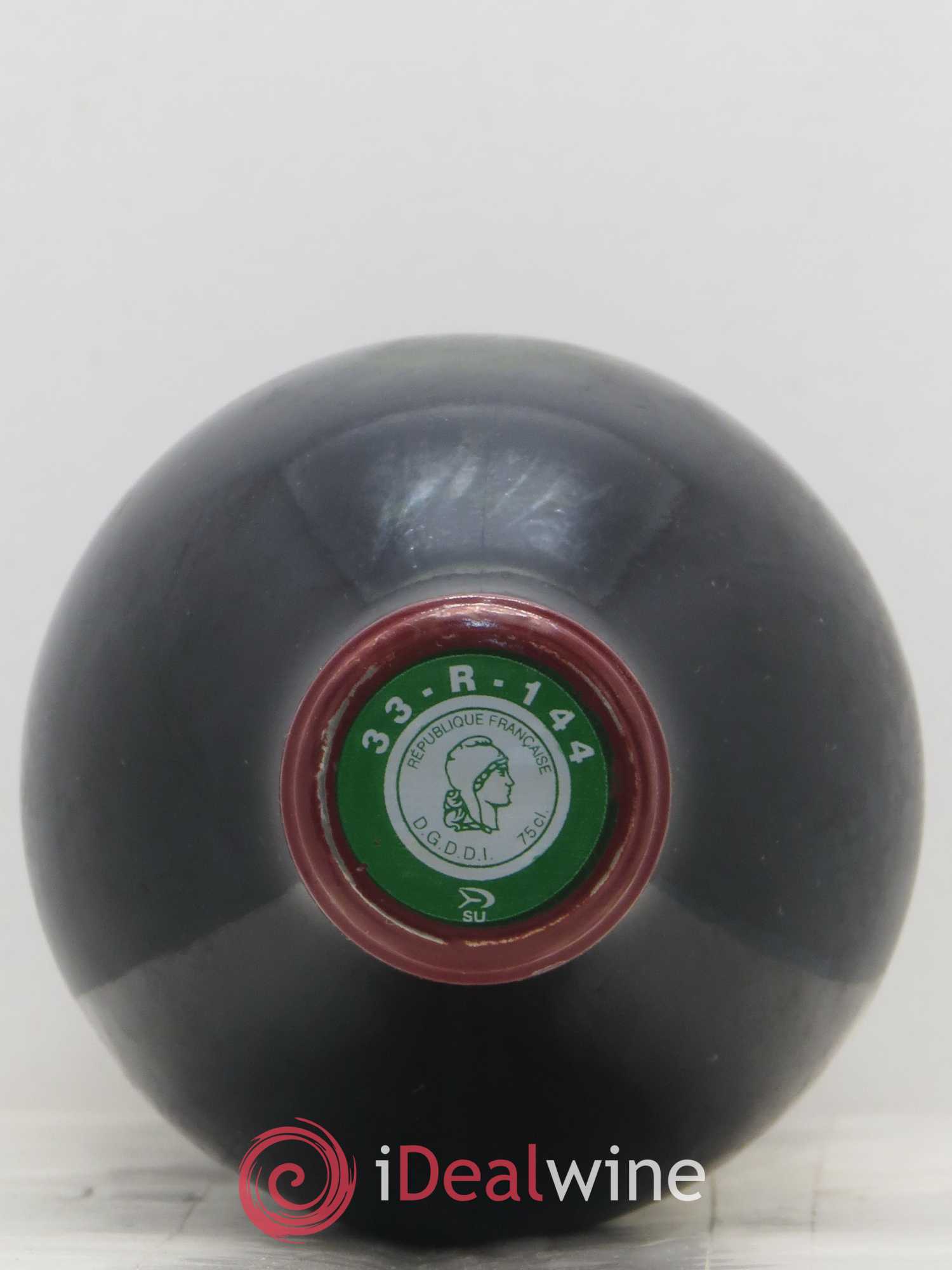 Château Mouton Rothschild 1er Grand Cru Classé 2002 - Lot de 1 bouteille - 2