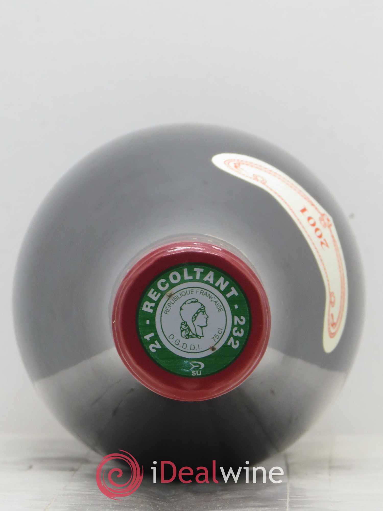 Clos de Tart Grand Cru Clos de Tart 2001 - Lot de 1 bouteille - 1