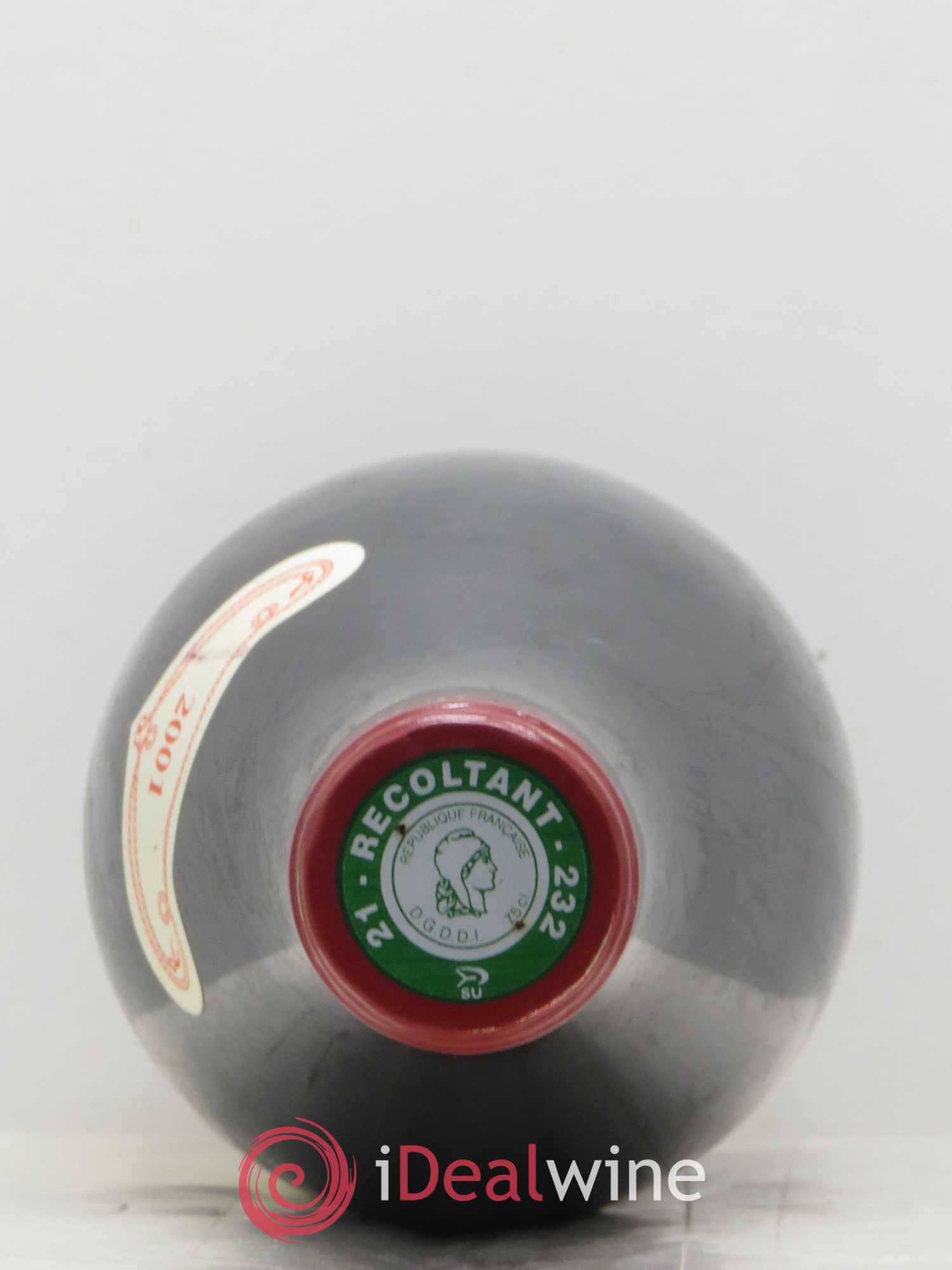 Clos de Tart Grand Cru Clos de Tart 2001 - Lot de 1 bouteille - 1