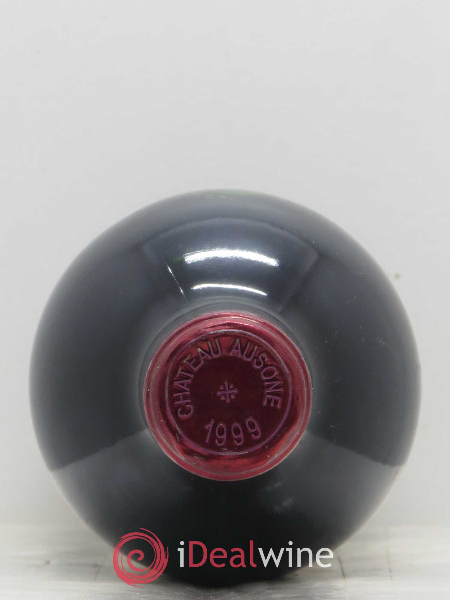 Château Ausone 1er Grand Cru Classé A 1999 - Lot de 1 bouteille - 1
