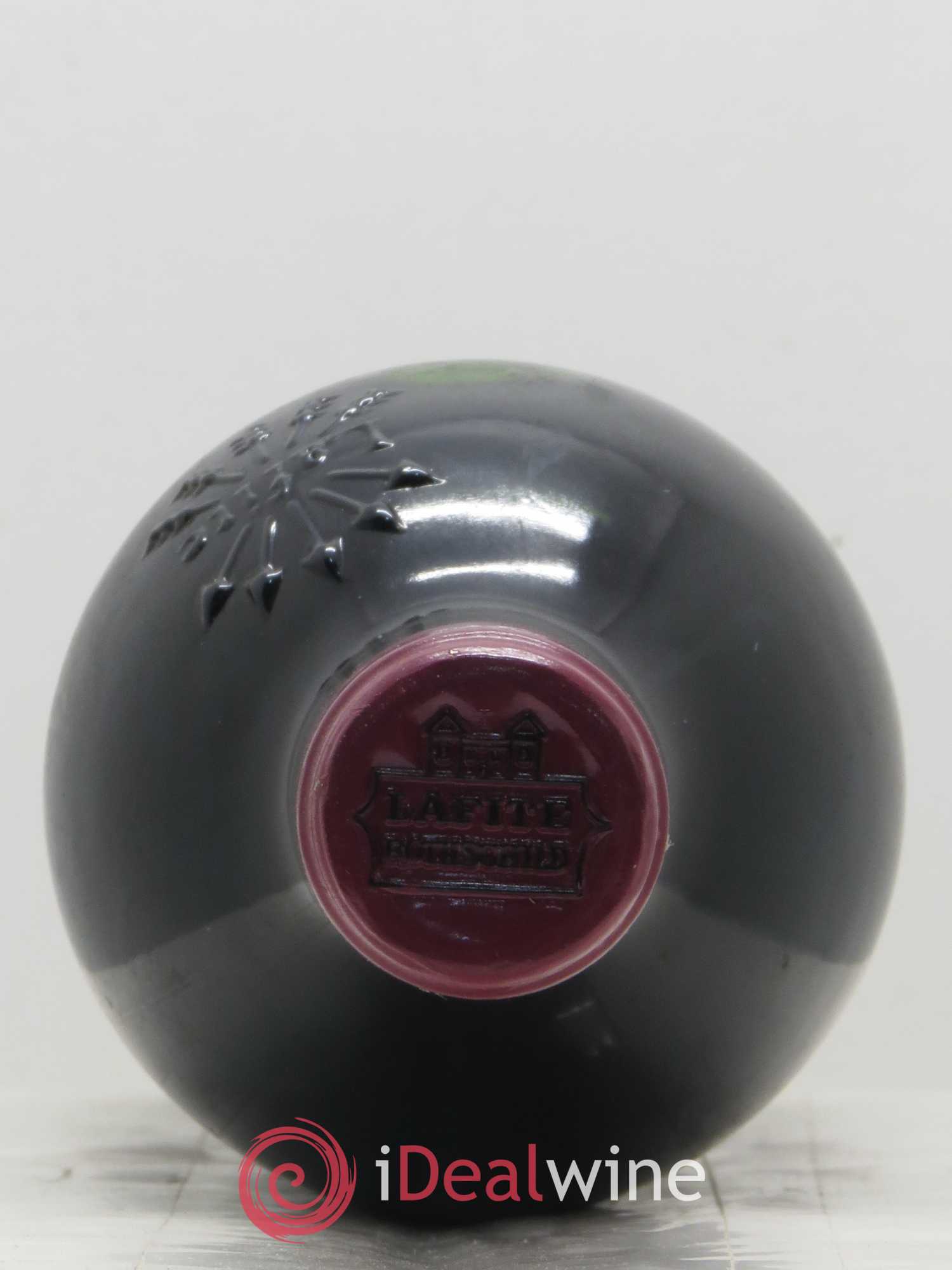 Château Lafite Rothschild 1er Grand Cru Classé 1998 - Lot de 1 bouteille - 1