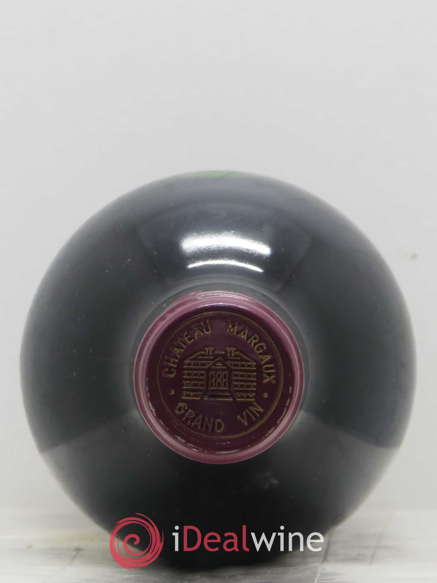 Château Margaux 1er Grand Cru Classé 1995 - Lot de 1 bouteille - 1