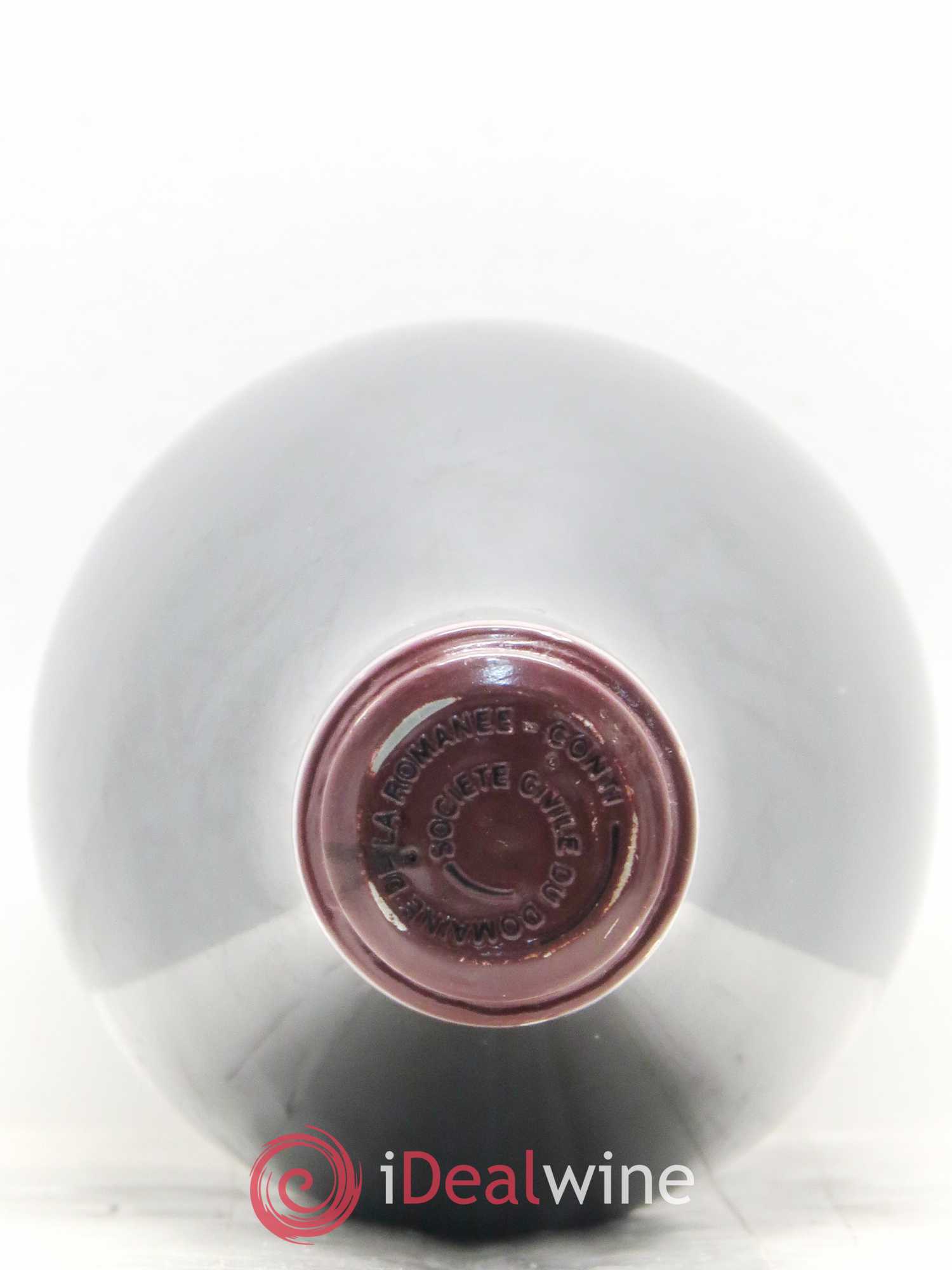 Romanée-Saint-Vivant Grand Cru Domaine de la Romanée-Conti 2003 - Lot de 1 bouteille - 2