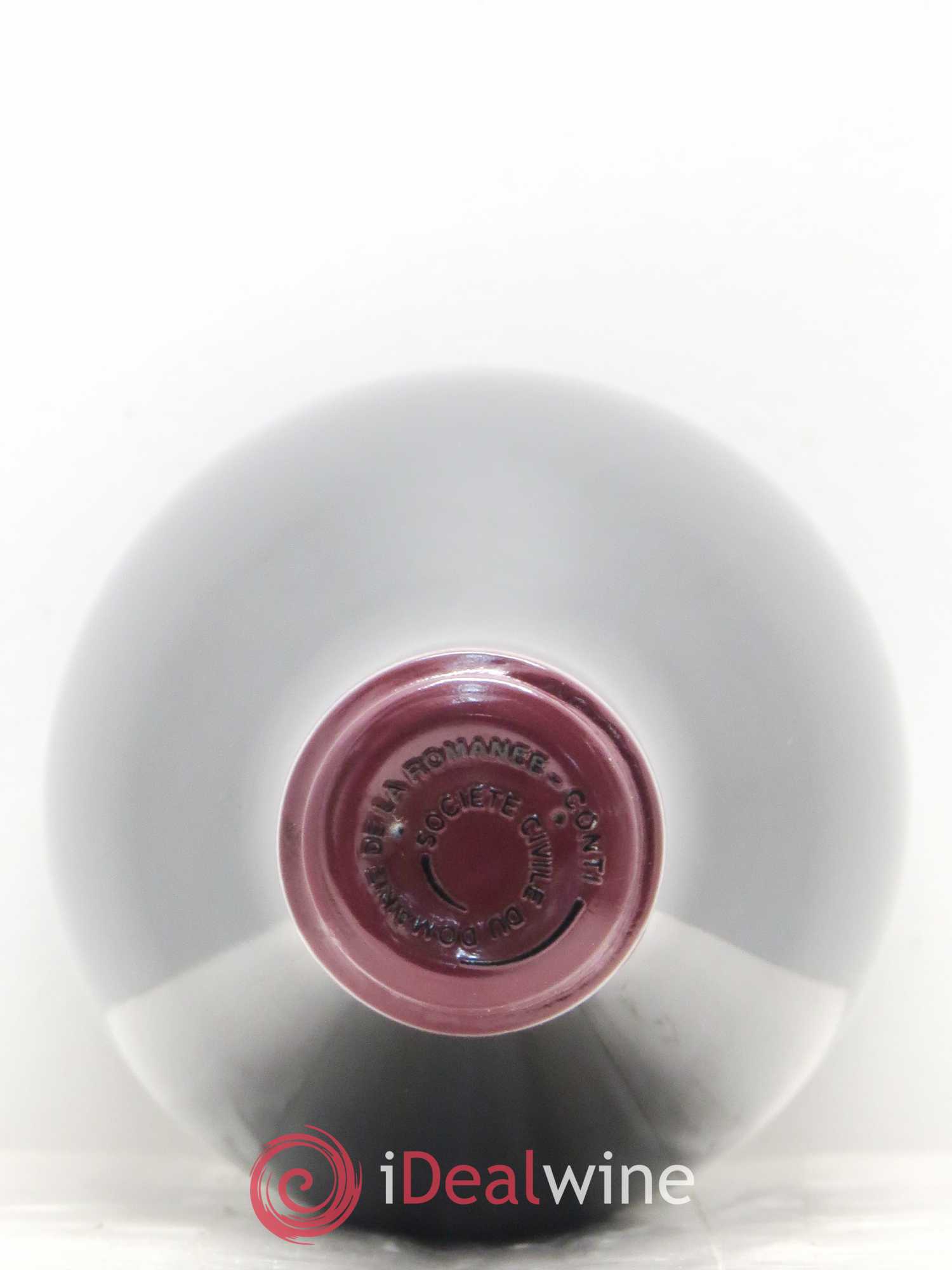 Romanée-Saint-Vivant Grand Cru Domaine de la Romanée-Conti 2007 - Lot de 1 bouteille - 2