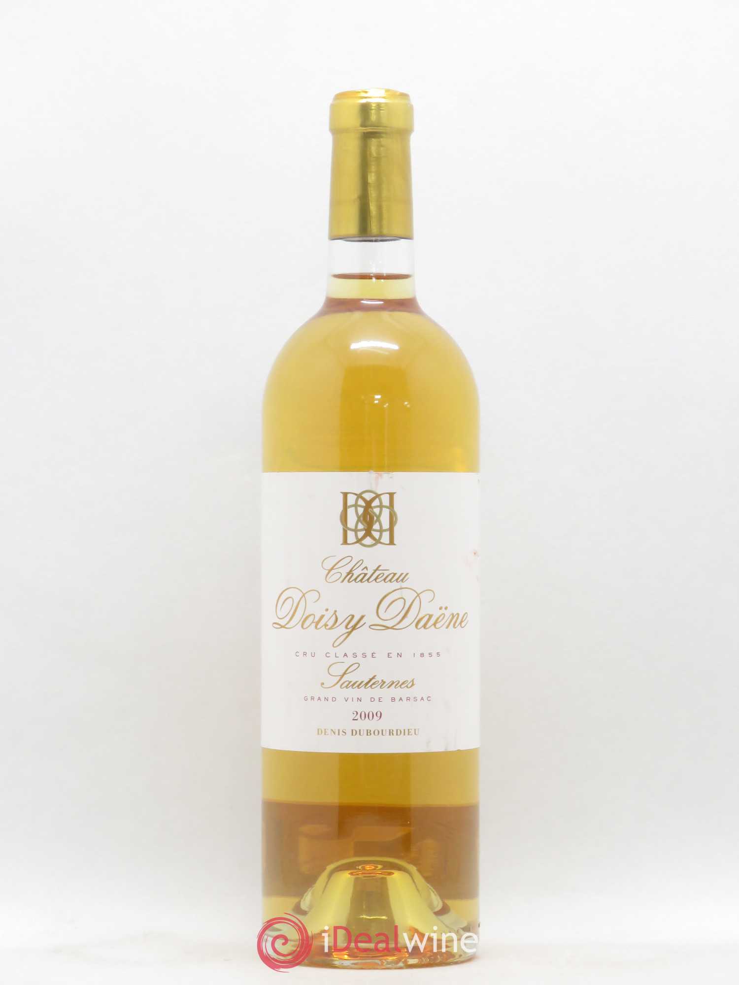 Château Doisy Daëne 2ème Grand Cru Classé 2009 - Lotto di 1 bottiglia - 0