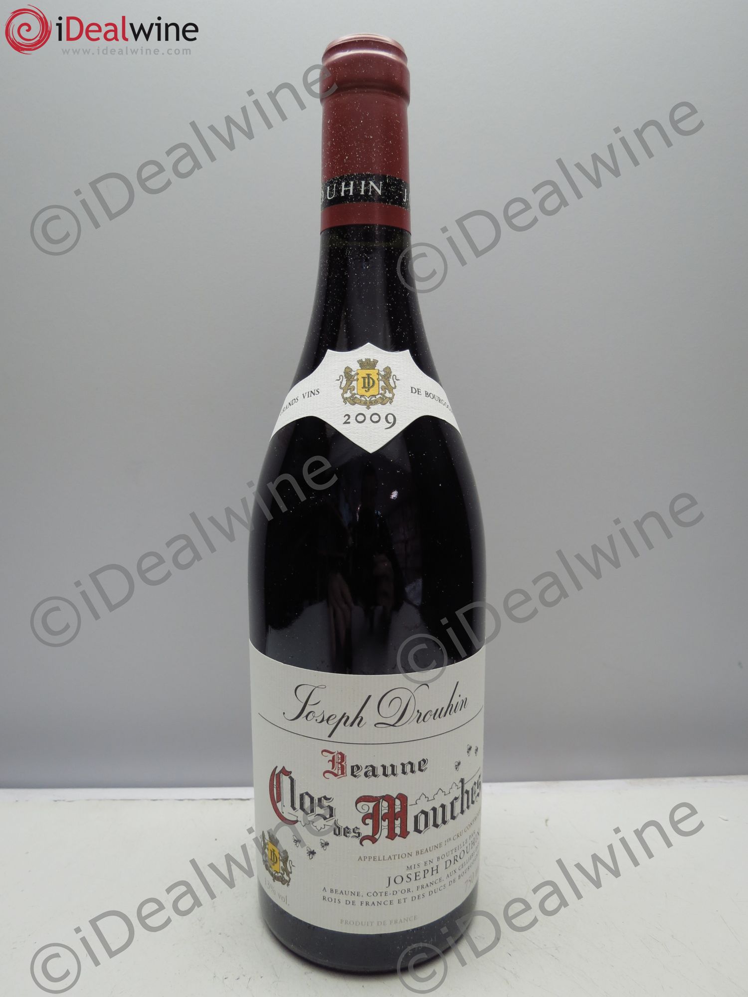 Beaune 1er Cru Clos des Mouches Joseph Drouhin 2009 - Lot de 6 bouteilles - 0