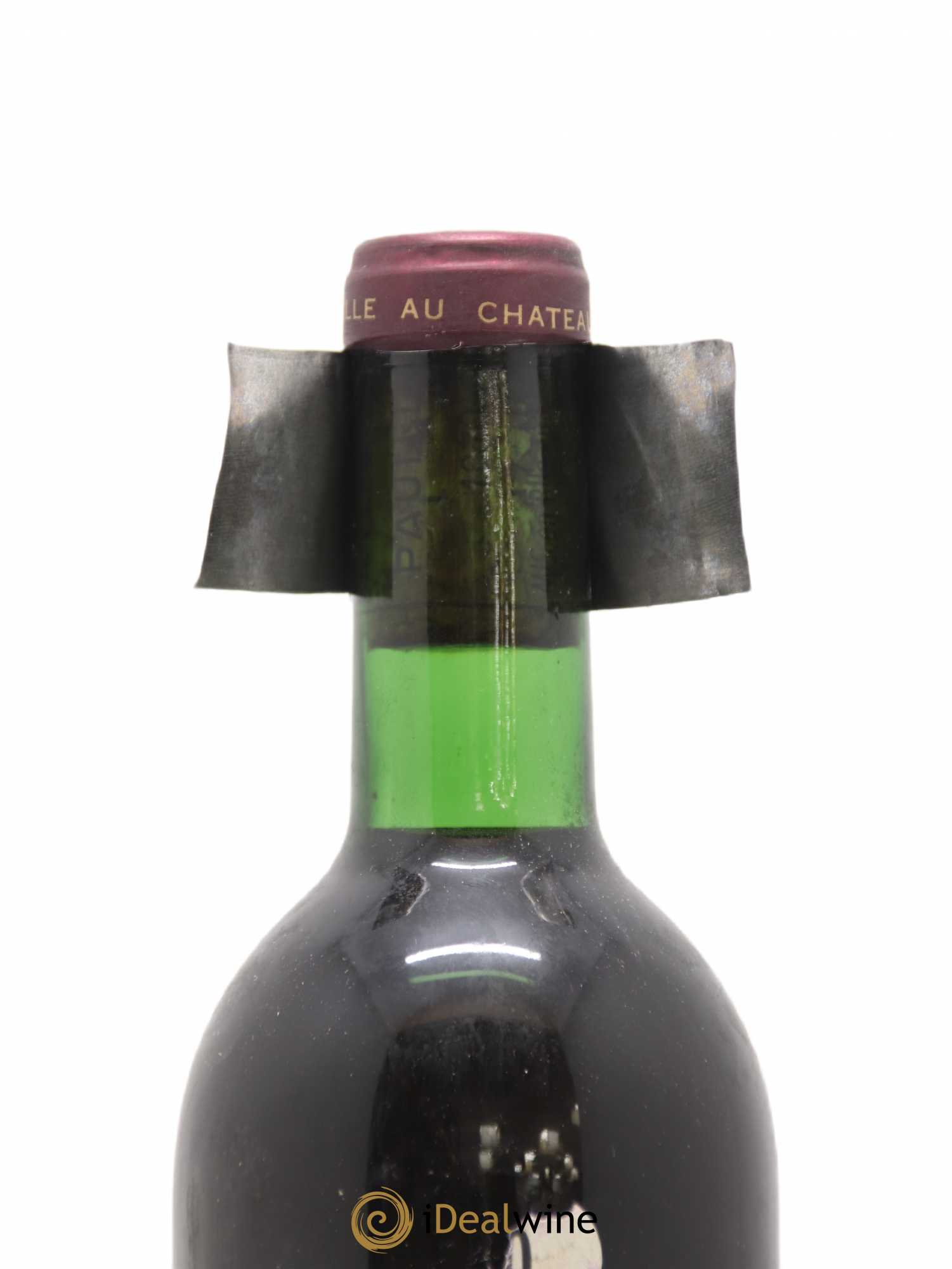 Château la Fleur Milon Cru Bourgeois  (sans prix de réserve) 1970 - Lot de 6 bouteilles - 3