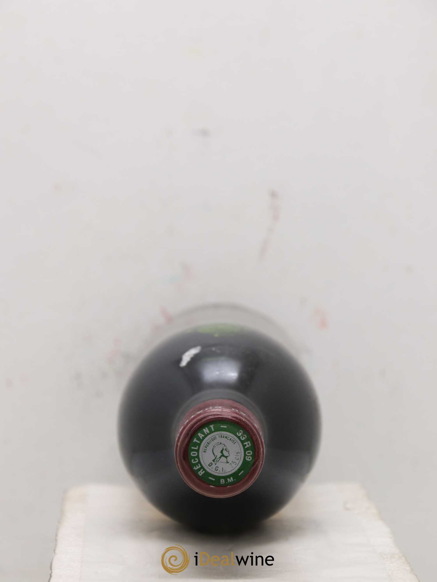 Pichon Longueville Baron 2ème Grand Cru Classé 1985 - Lot de 1 bouteille - 1