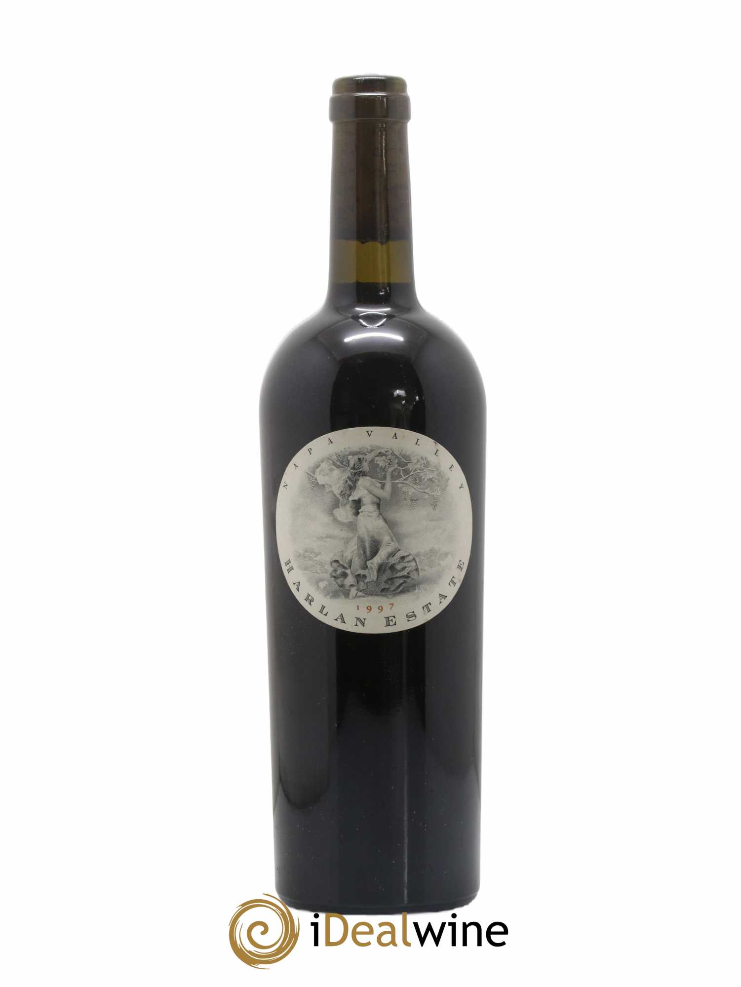Napa Valley Harlan Estate 1997 - Lot de 1 bouteille - 0