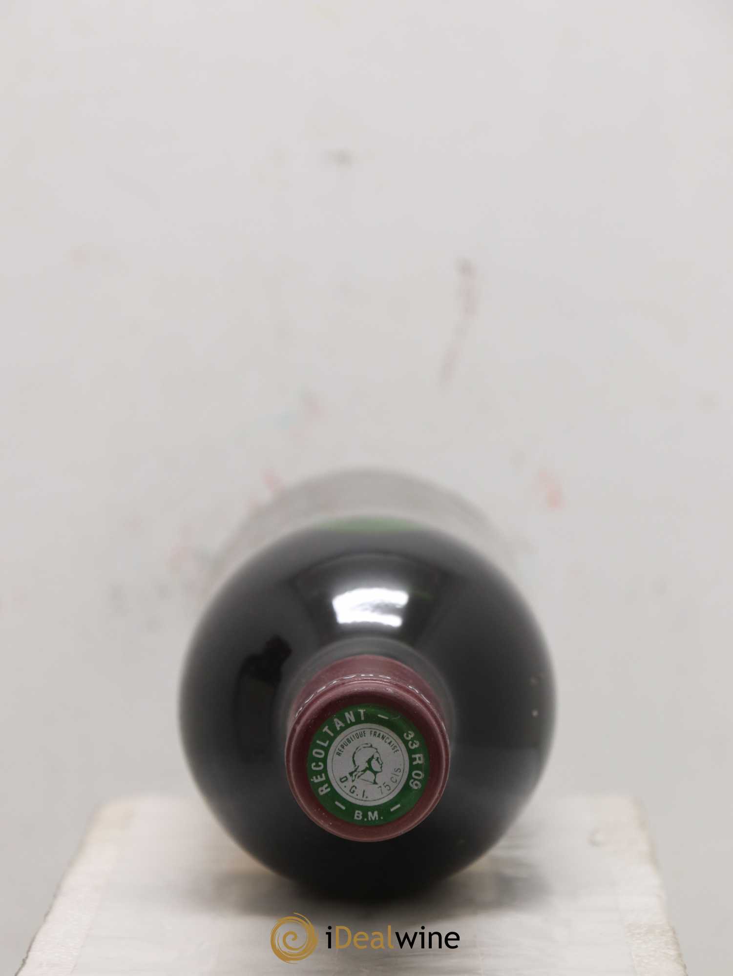 Pichon Longueville Baron 2ème Grand Cru Classé 1985 - Lotto di 2 bottiglie - 1