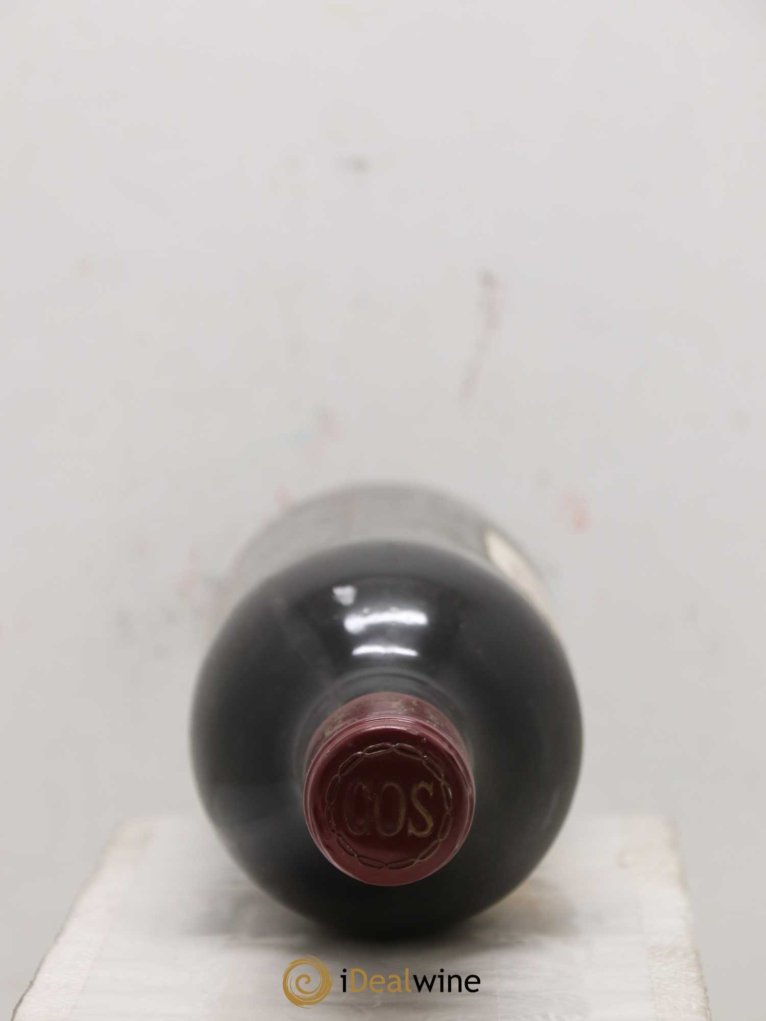 Cos d'Estournel 2ème Grand Cru Classé 1986 - Lot de 2 bouteilles - 1