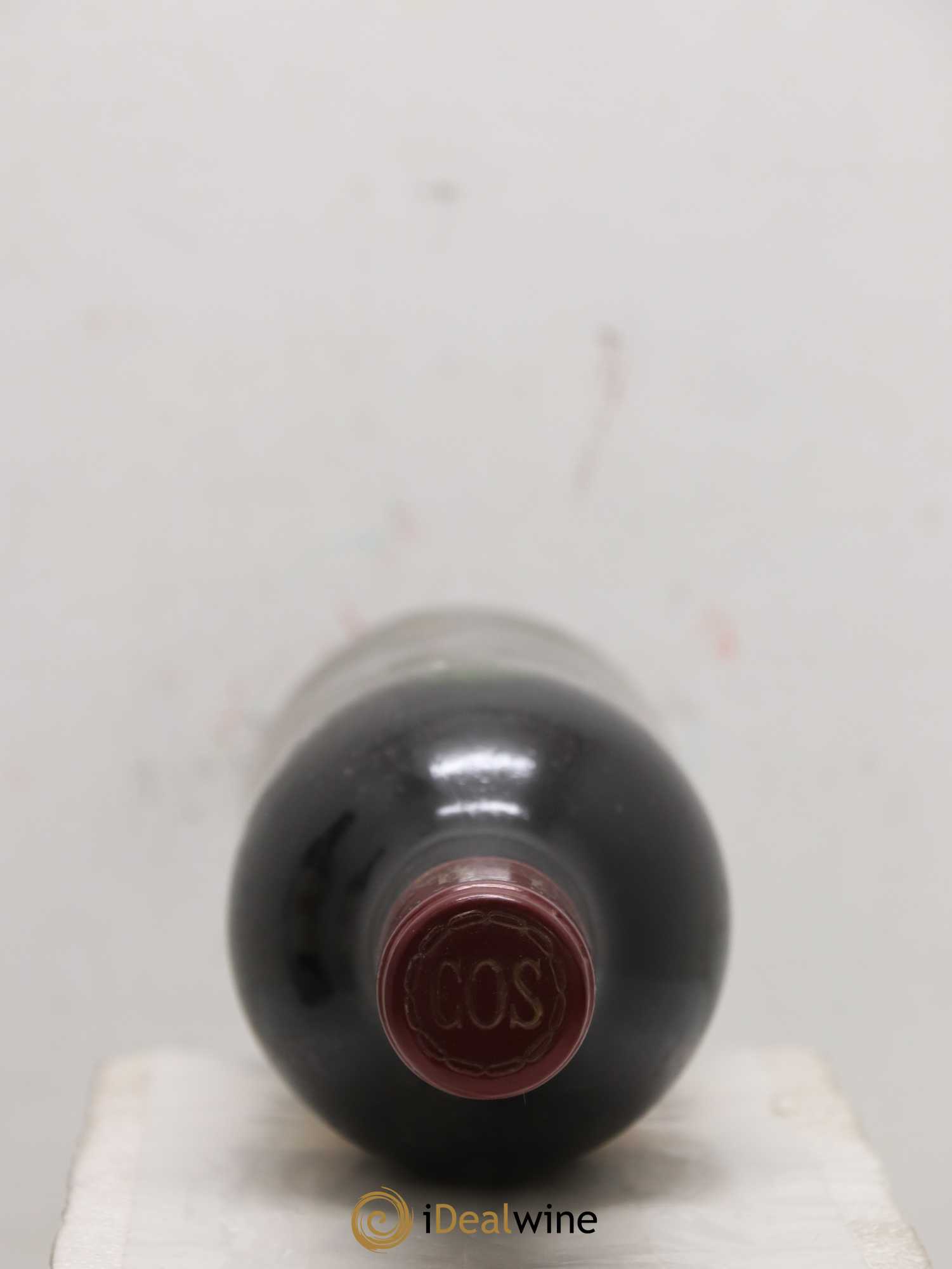 Cos d'Estournel 2ème Grand Cru Classé 1986 - Lot de 2 bouteilles - 1