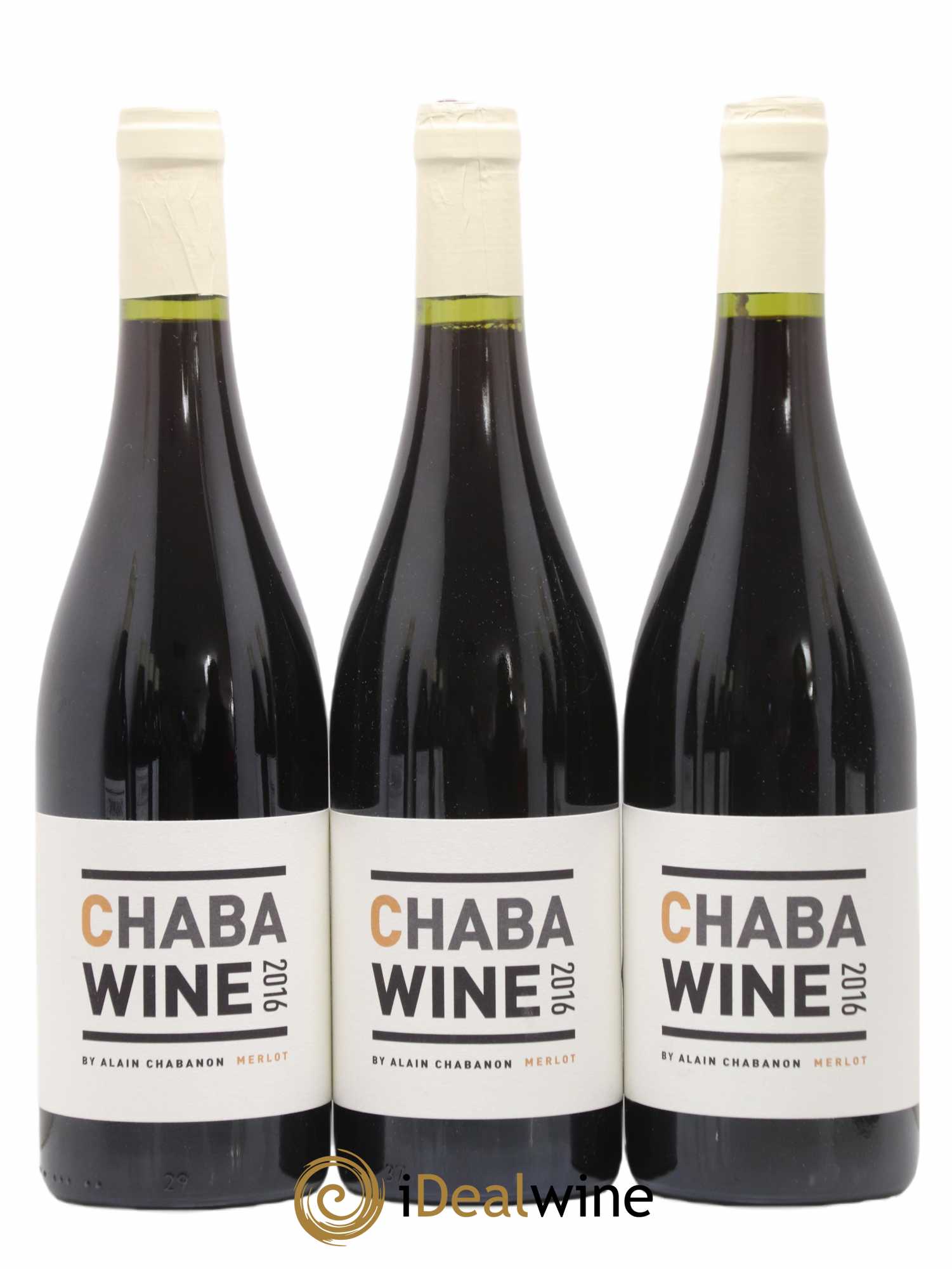 Vin de France Chabawine Alain Chabanon (sans prix de réserve) 2016 - Posten von 12 Flaschen - 3